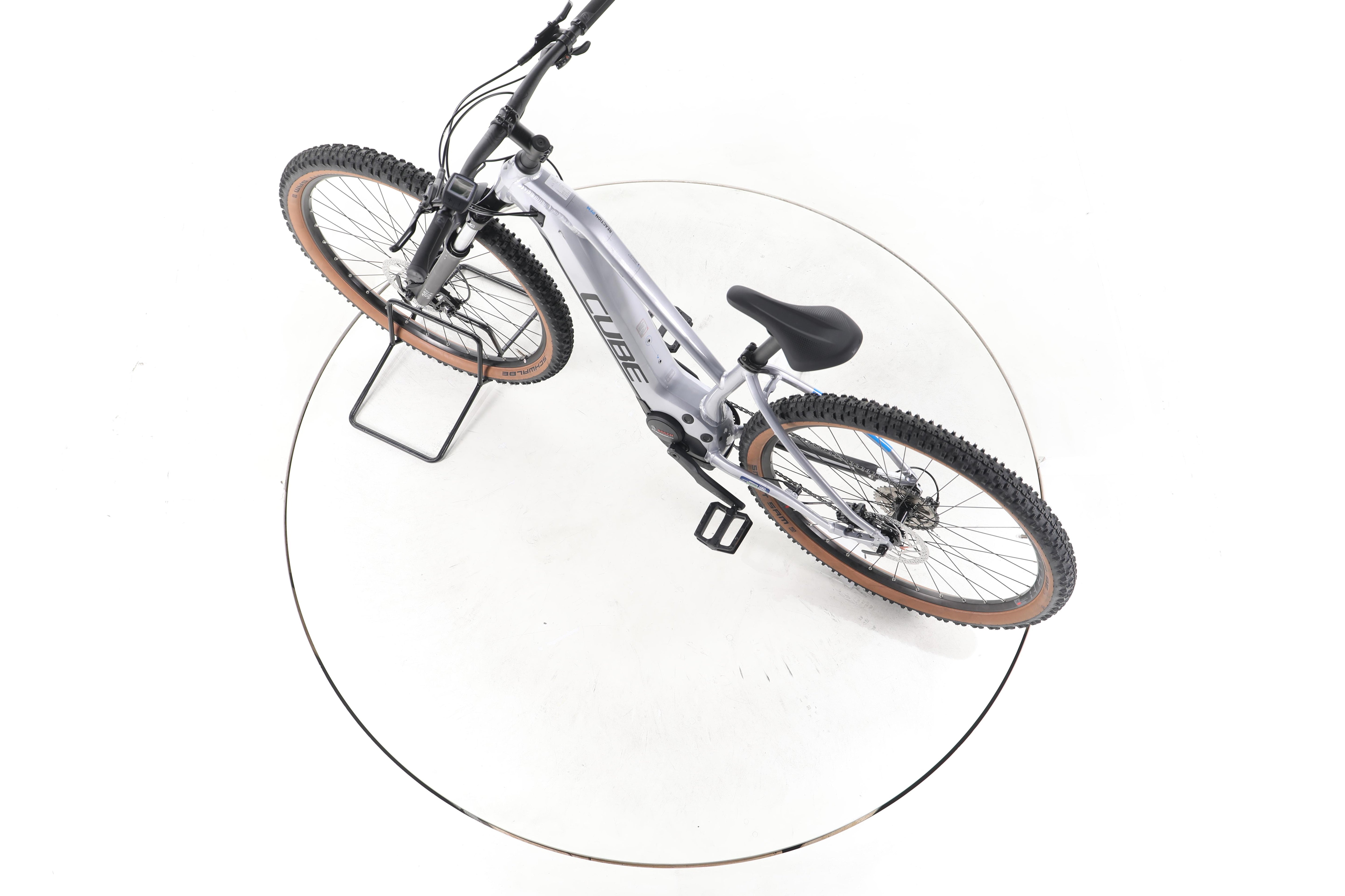 Cube Reaction Hybrid Performance E-Bike - Image 20
