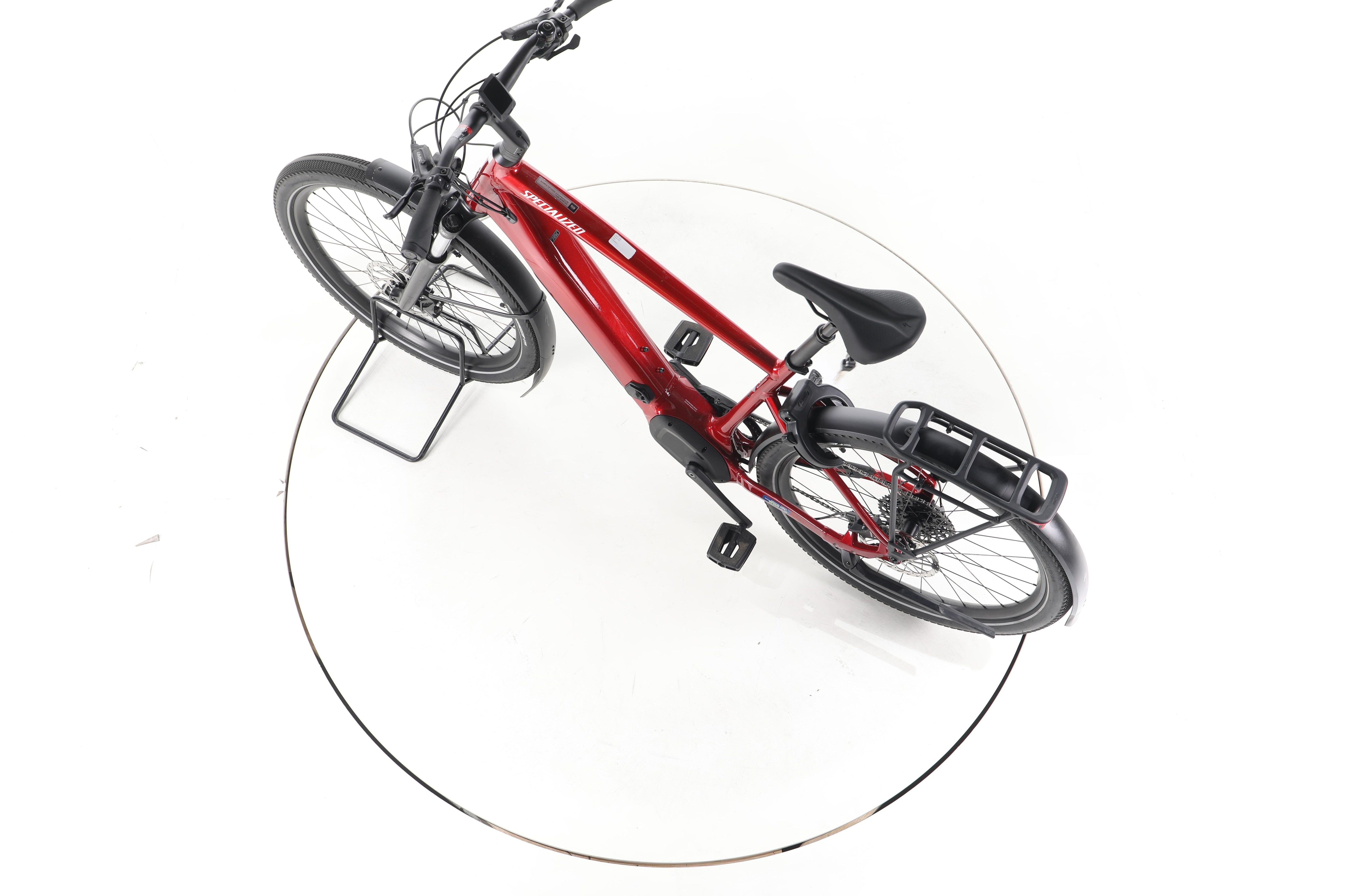 Specialized Turbo Vado 4.0 Trekking E-Bike 2024 - Image 20