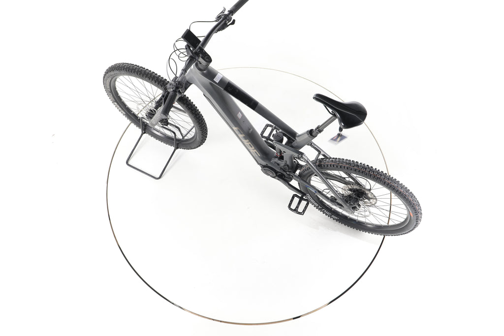 Cube Stereo Hybrid 160 HPC Race Fully E-Bike Carbon - Image 20