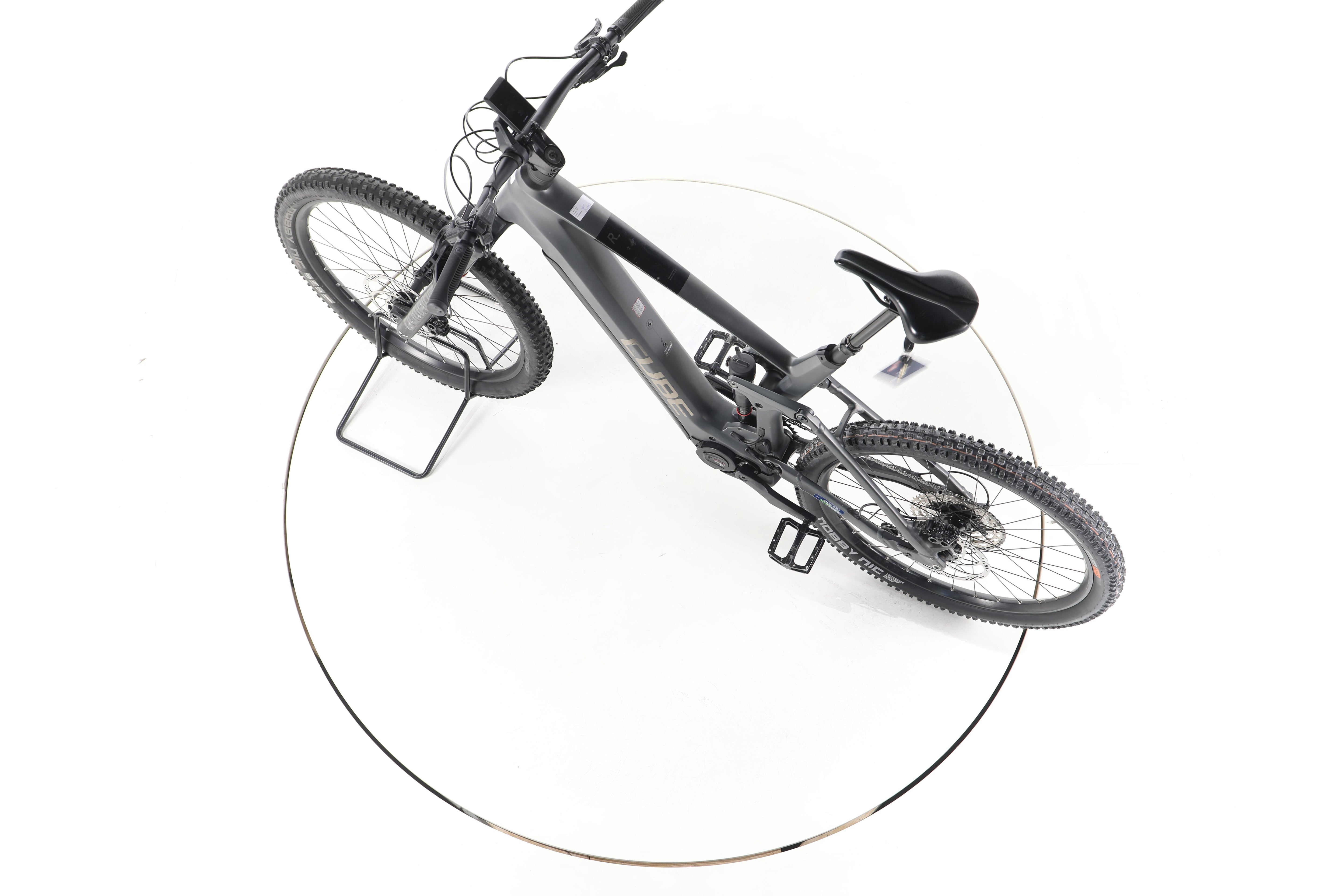 Cube Stereo Hybrid 160 HPC Race Fully E-Bike Carbon - Image 20