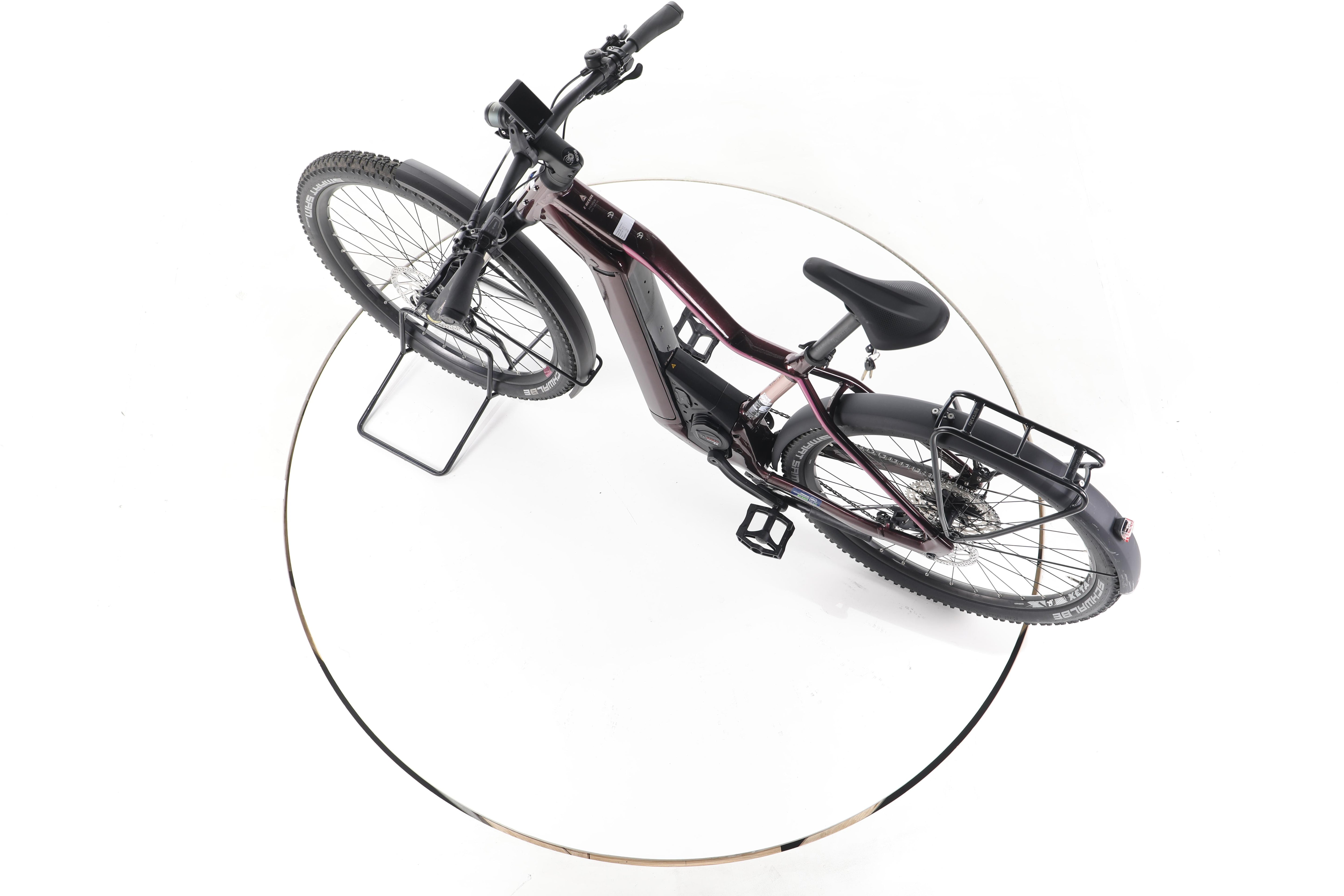 Bergamont E-Revox Premium Pro FMN EQ Trekking E-Bike - Image 20