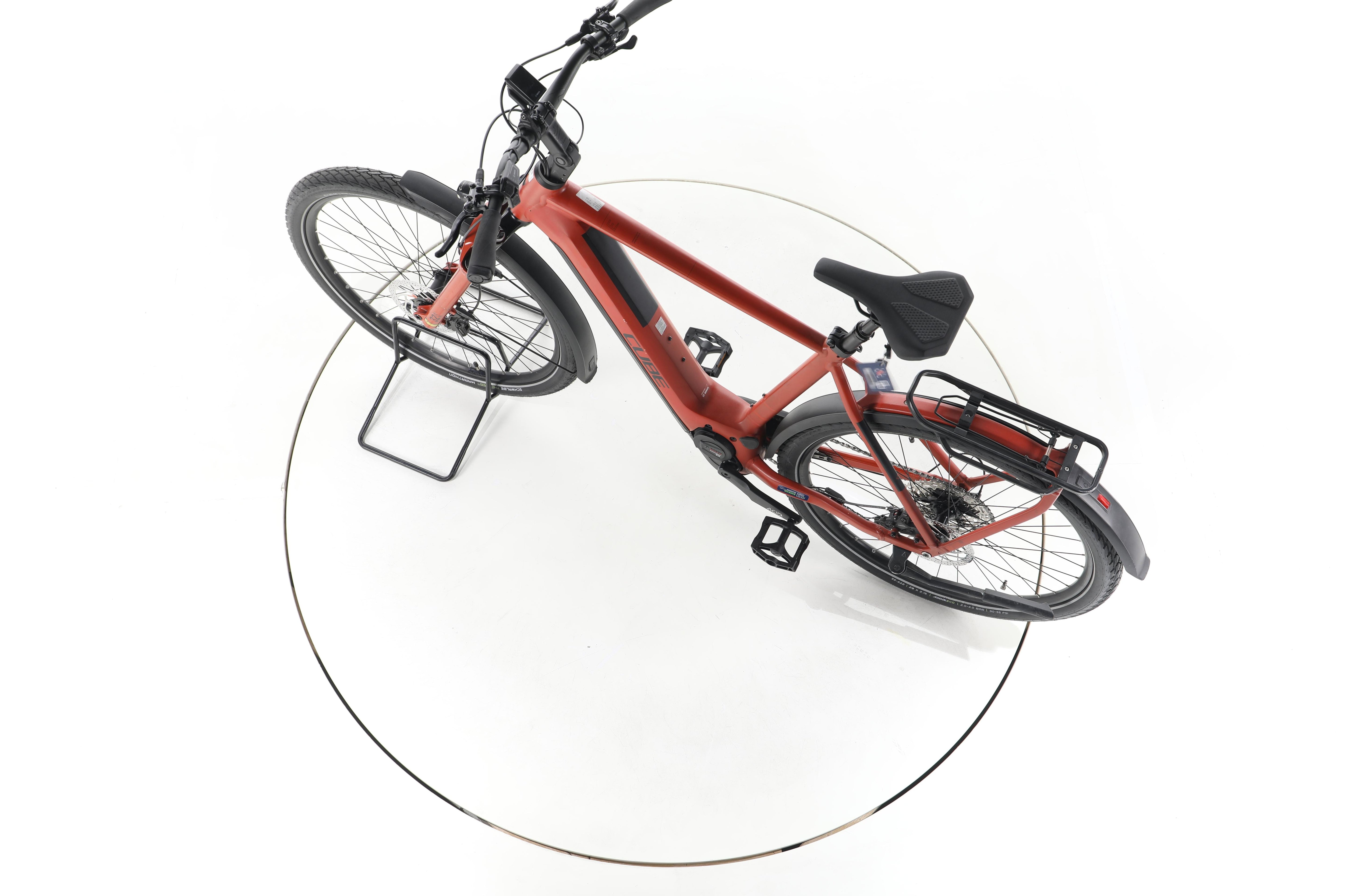 Cube Kathmandu Hybrid EXC Trekking E-Bike - Image 20
