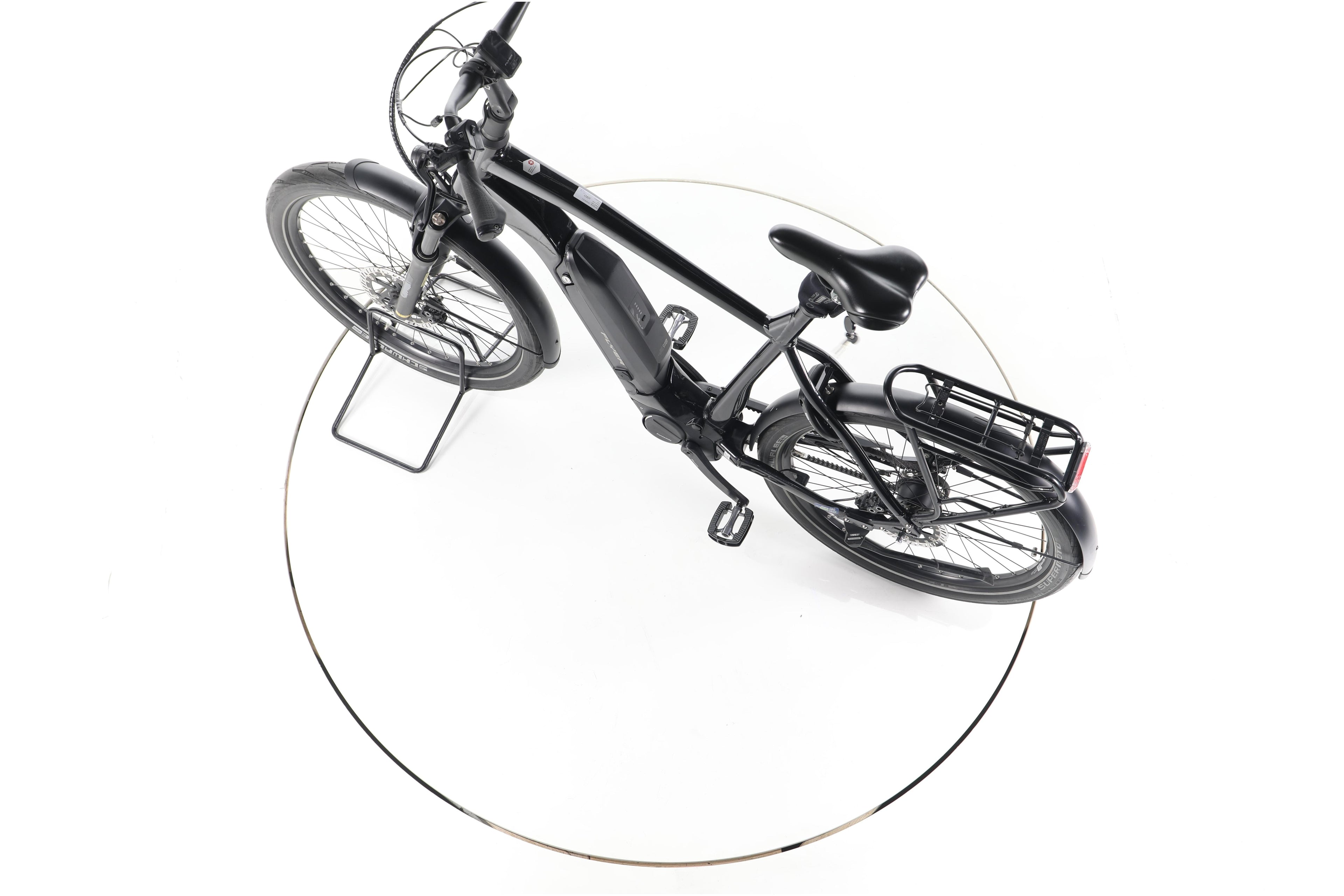 FLYER Upstreet3 7.43 City E-Bike - Image 20