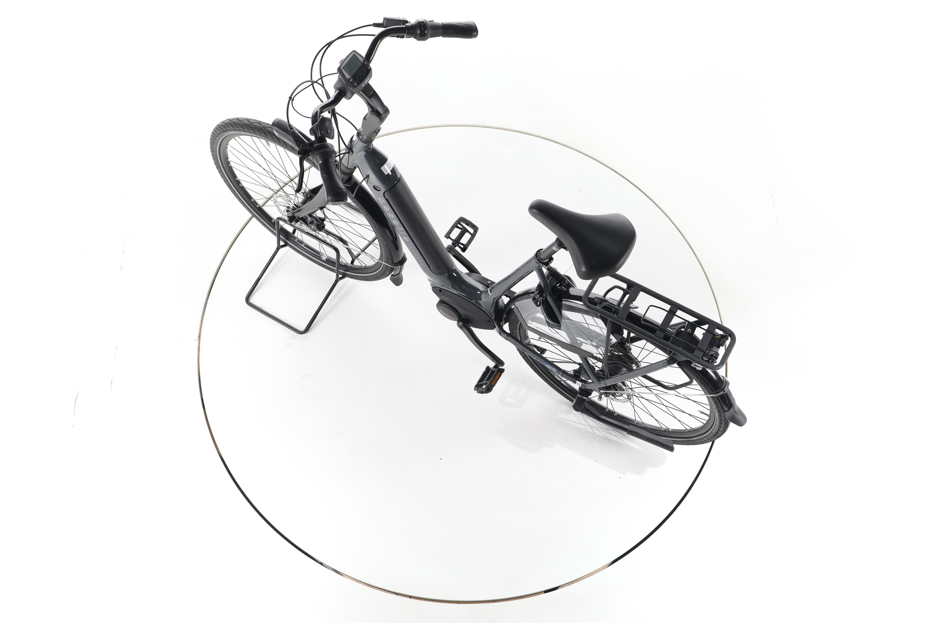 Gazelle Arroyo C5 HMB Elite City E-Bike Tiefeinsteiger - Image 20