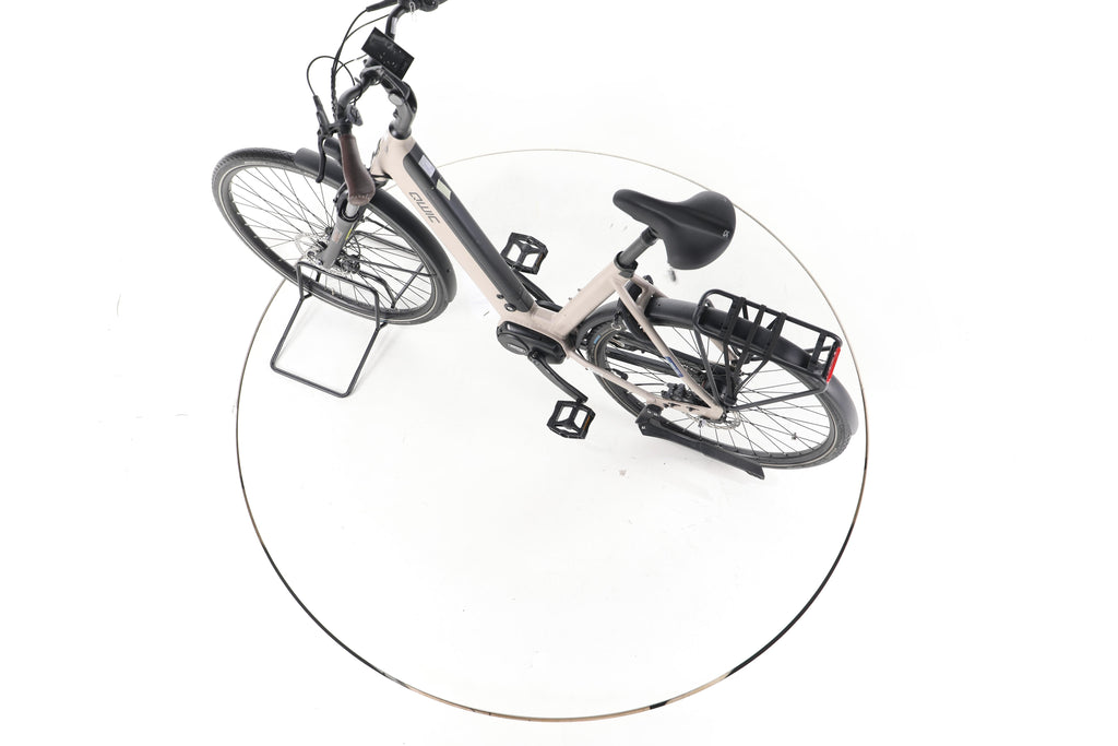 QWIC MN8+ C Premium City E-Bike Tiefeinsteiger - Image 20