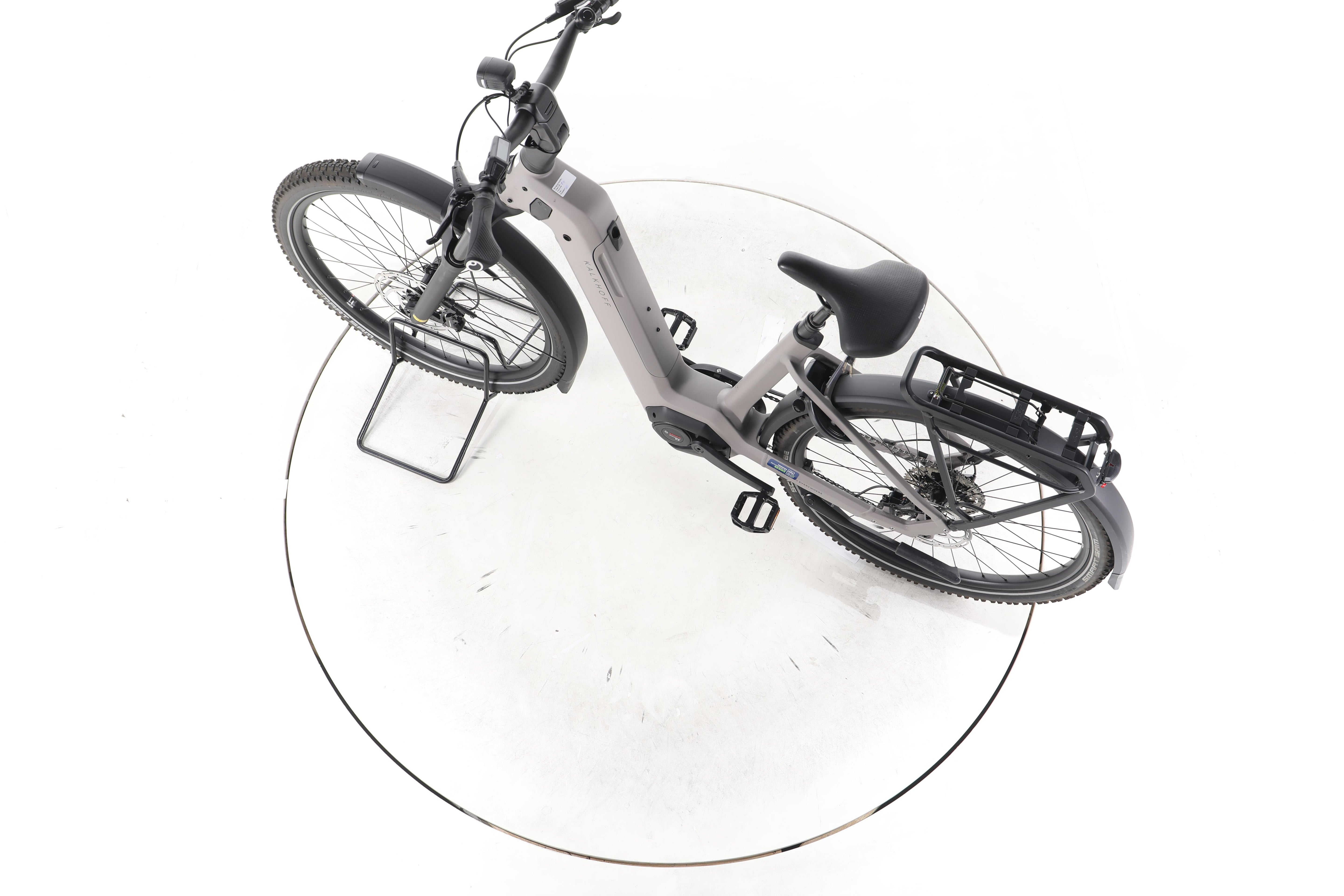 Kalkhoff Entice 5+ Move Trekking E-Bike Tiefeinsteiger 2025 - Image 20