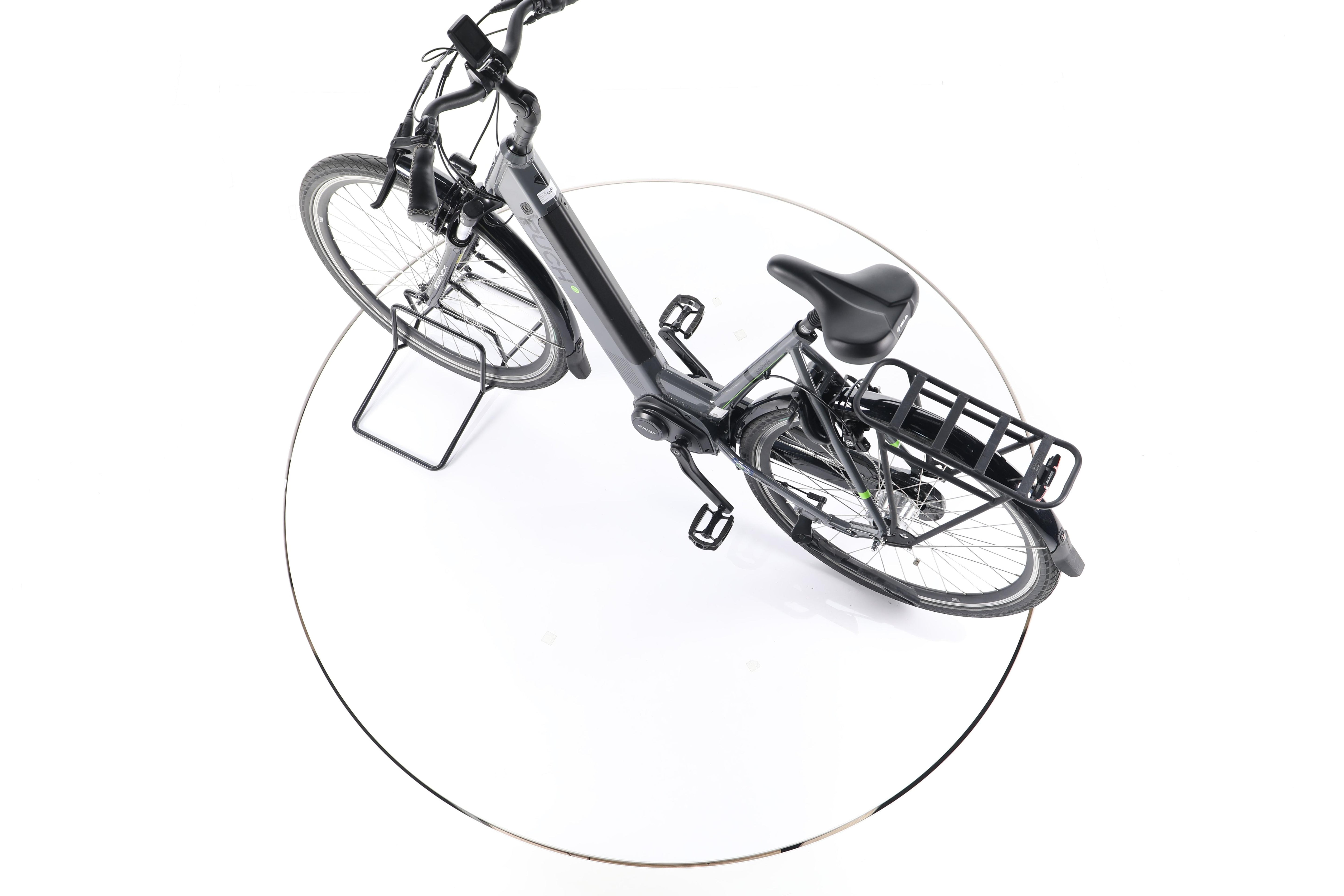 Puch Saphir City E-Bike Tiefeinsteiger - Image 20