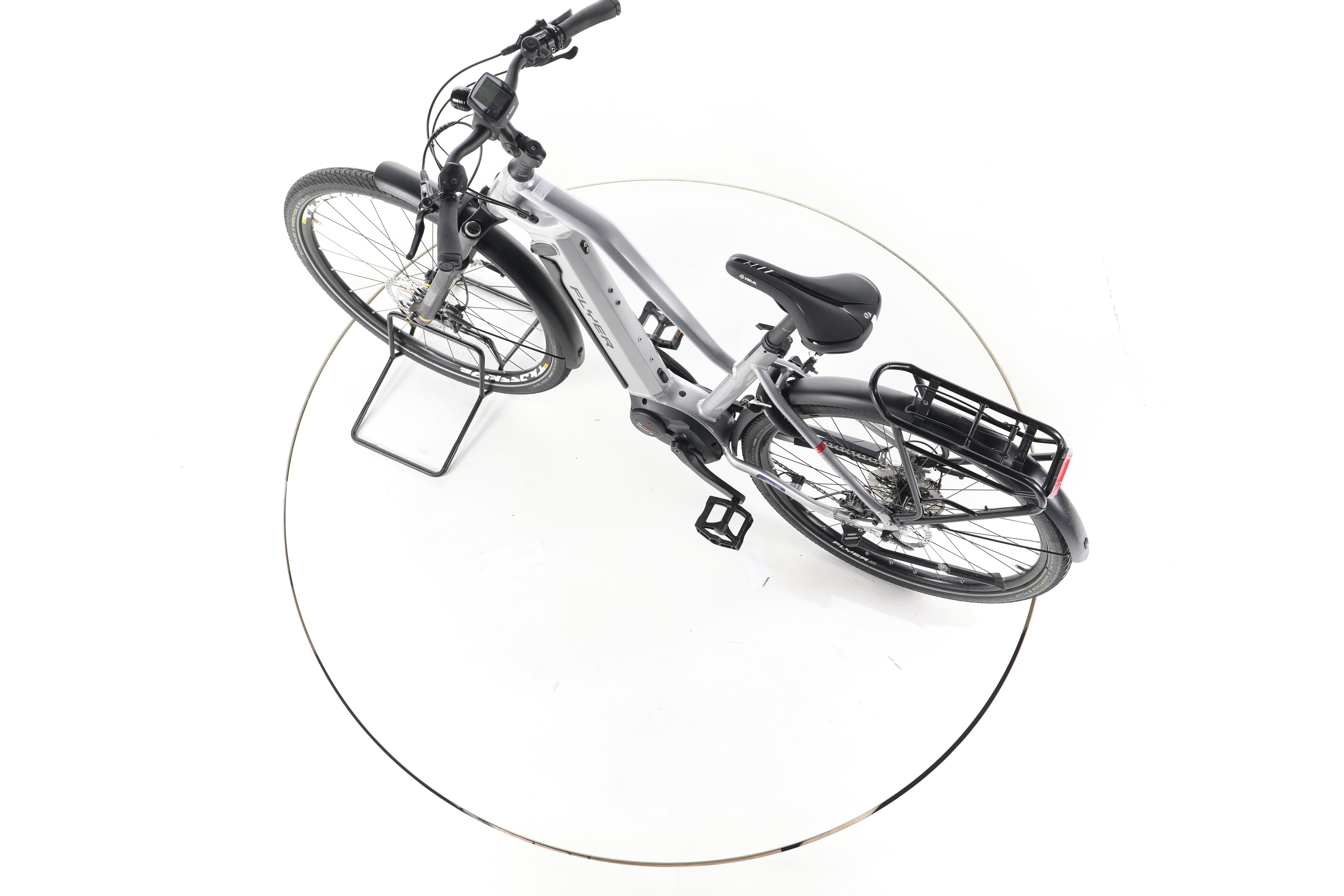 FLYER Upstreet 4 Trekking E-Bike - Image 20