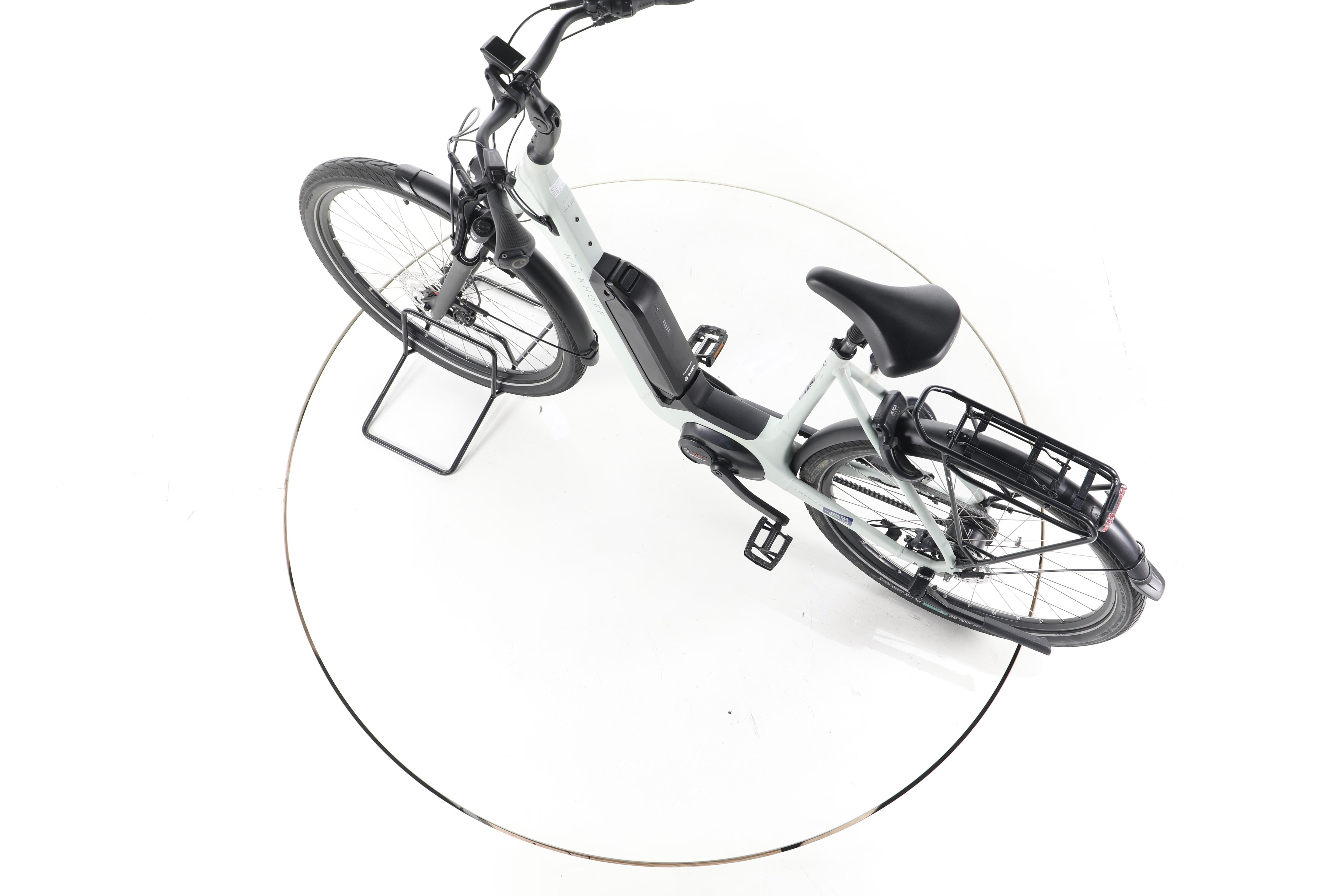 Kalkhoff Image 1.B Excite City E-Bike Tiefeinsteiger - Image 20