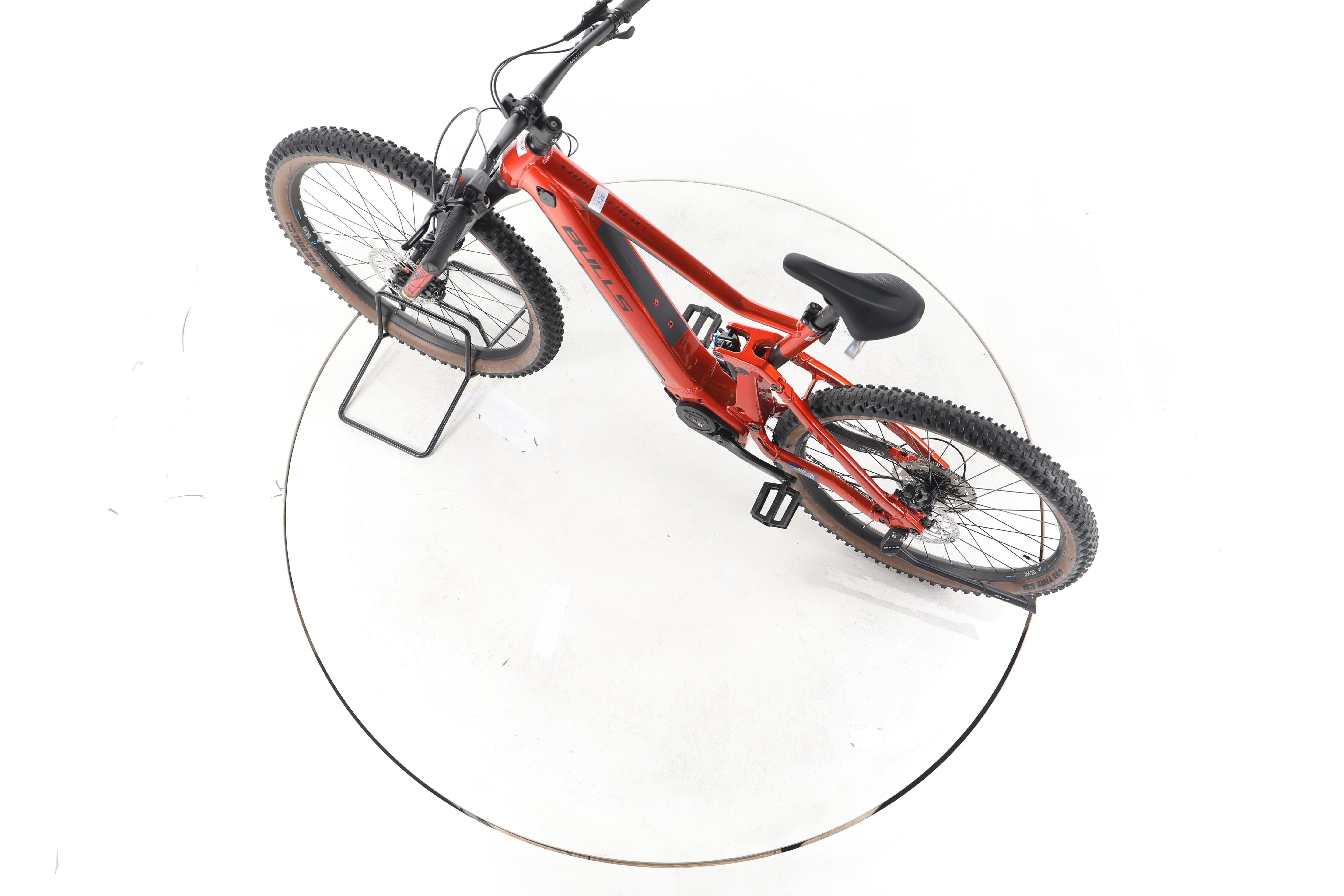 Bulls Cooperhead Evo AM 1 E-Bike Fully - Image 20