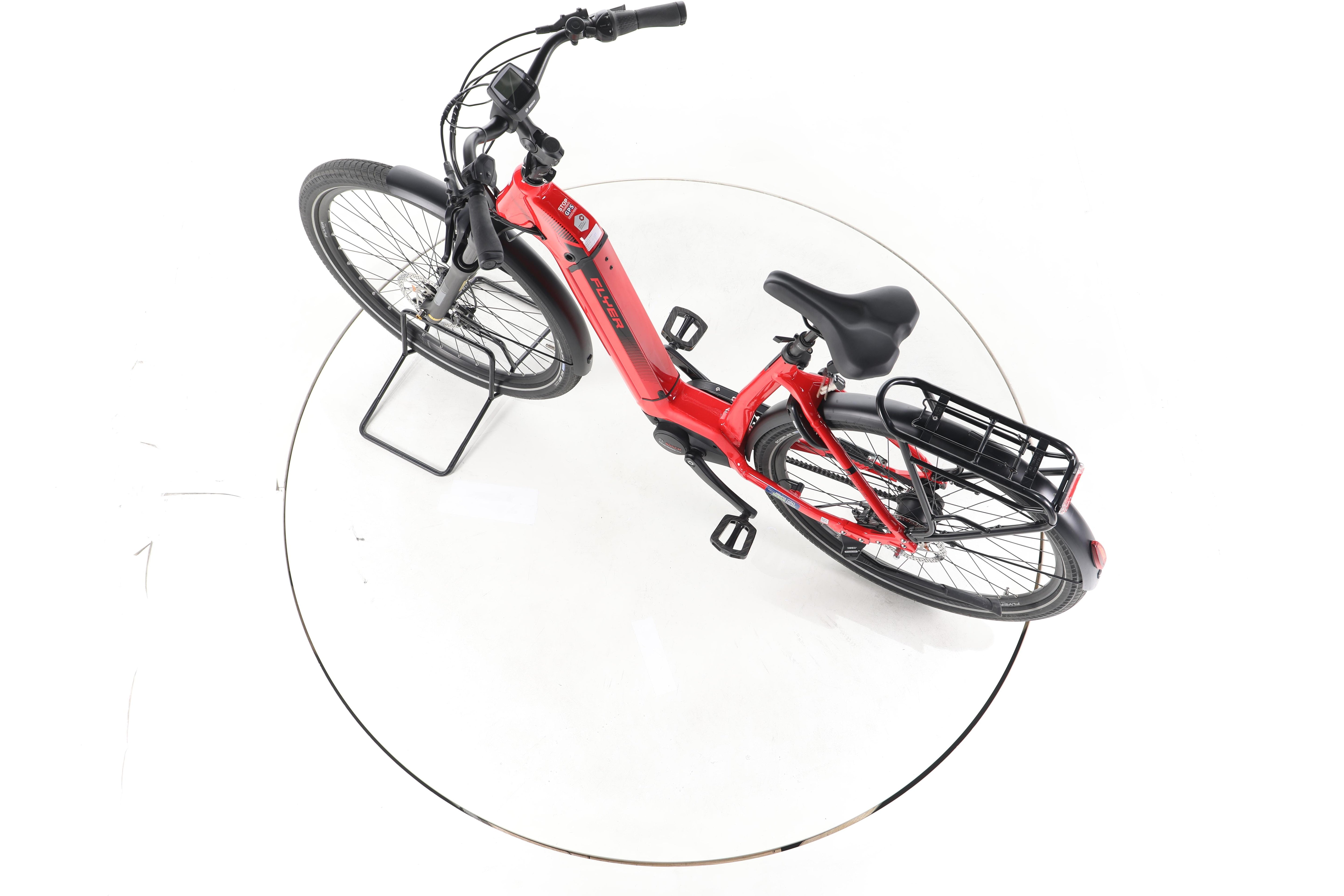 FLYER Gotour6 5.00 City E-Bike Tiefeinsteiger - Image 20