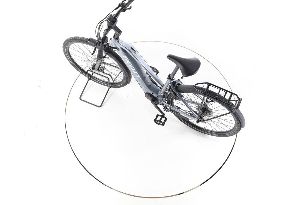 Scott Sub Tour eRIDE 10 Trekking E-Bike - Image 20