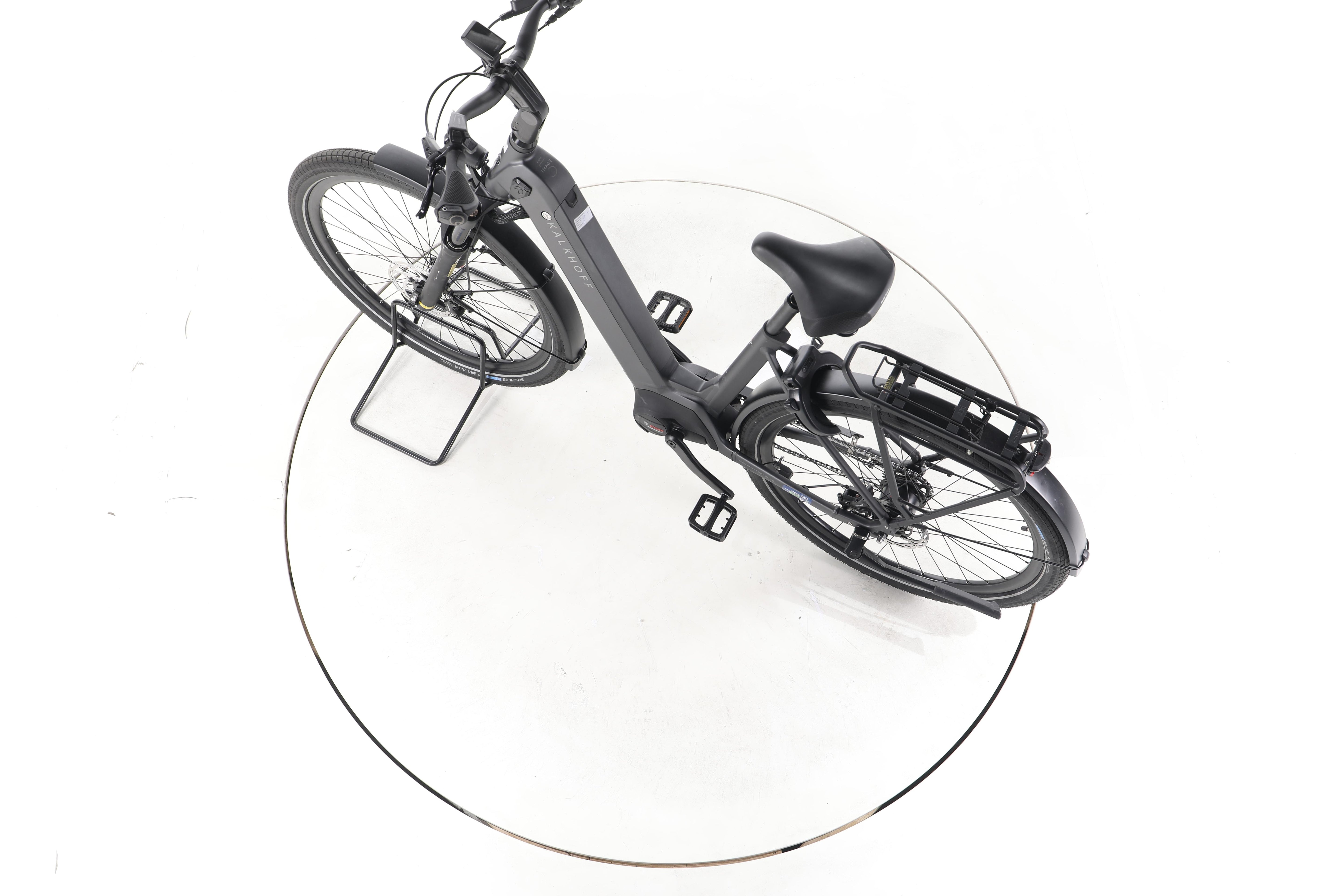Kalkhoff Image 5.B Move City E-Bike Tiefeinsteiger 2024 - Image 20