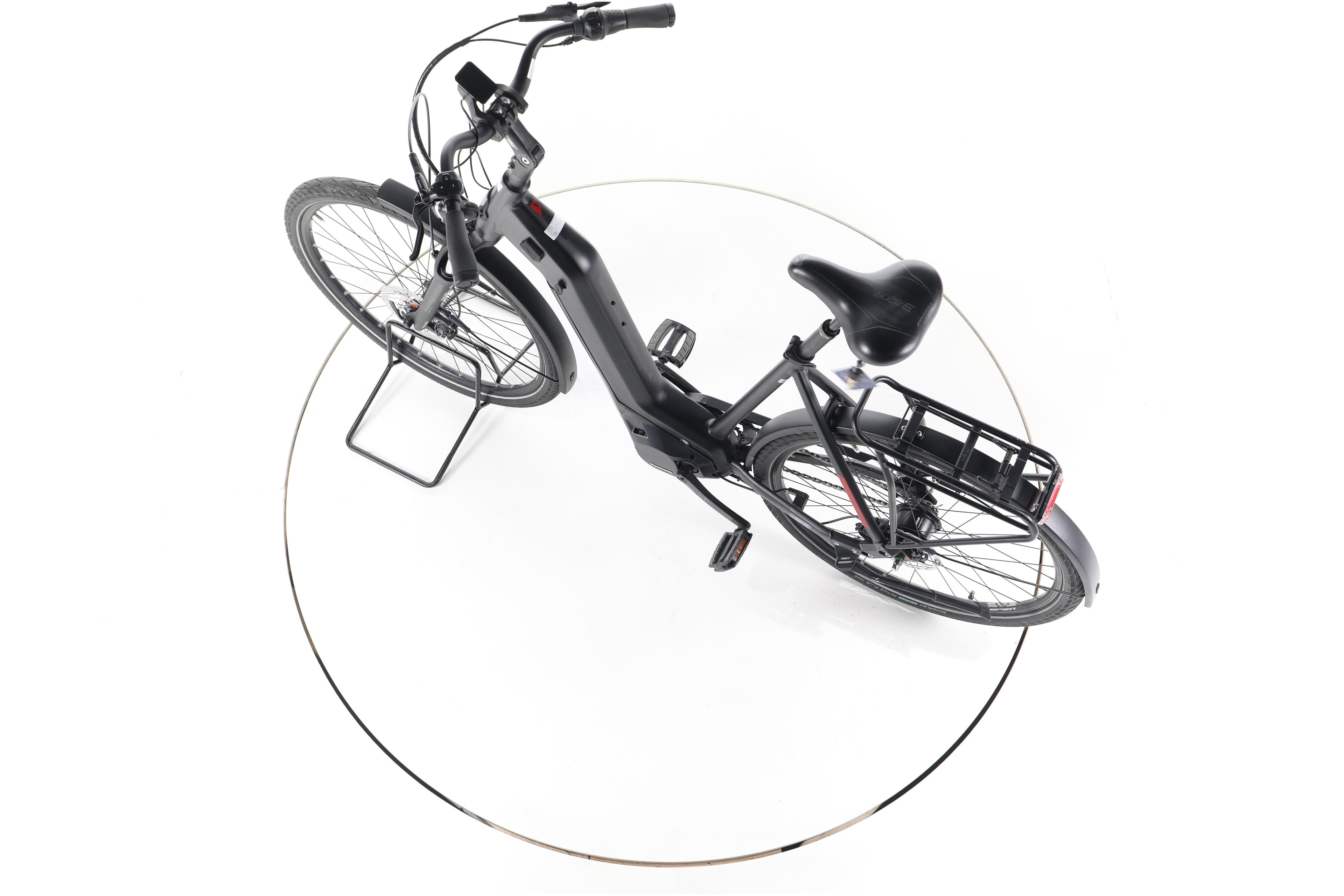 Hercules Intero I-R8 City E-Bike Tiefeinsteiger - Image 20