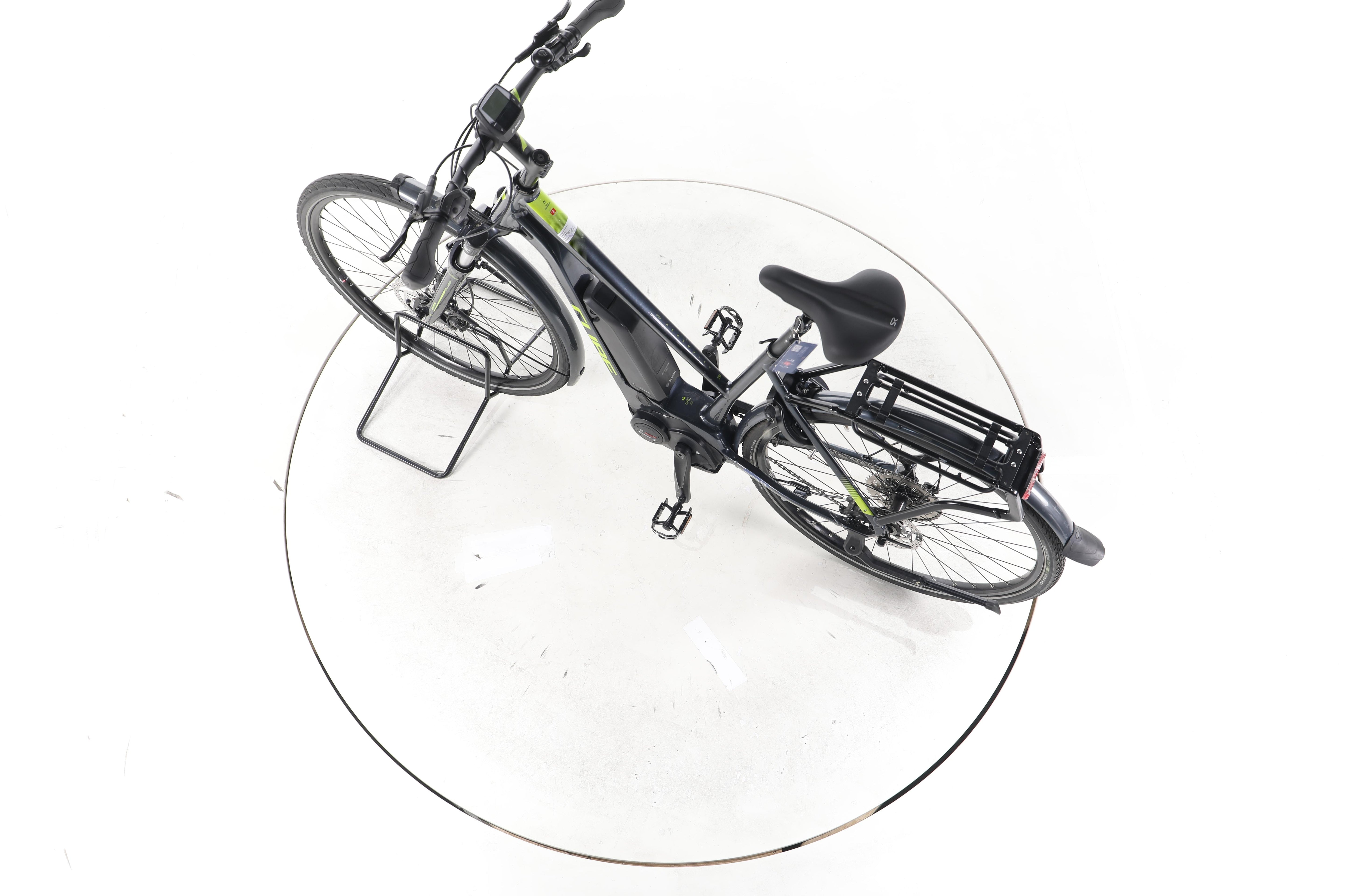 Cube Kathmandu Hybrid pro Trekking E-Bike Tiefeinsteiger - Image 20