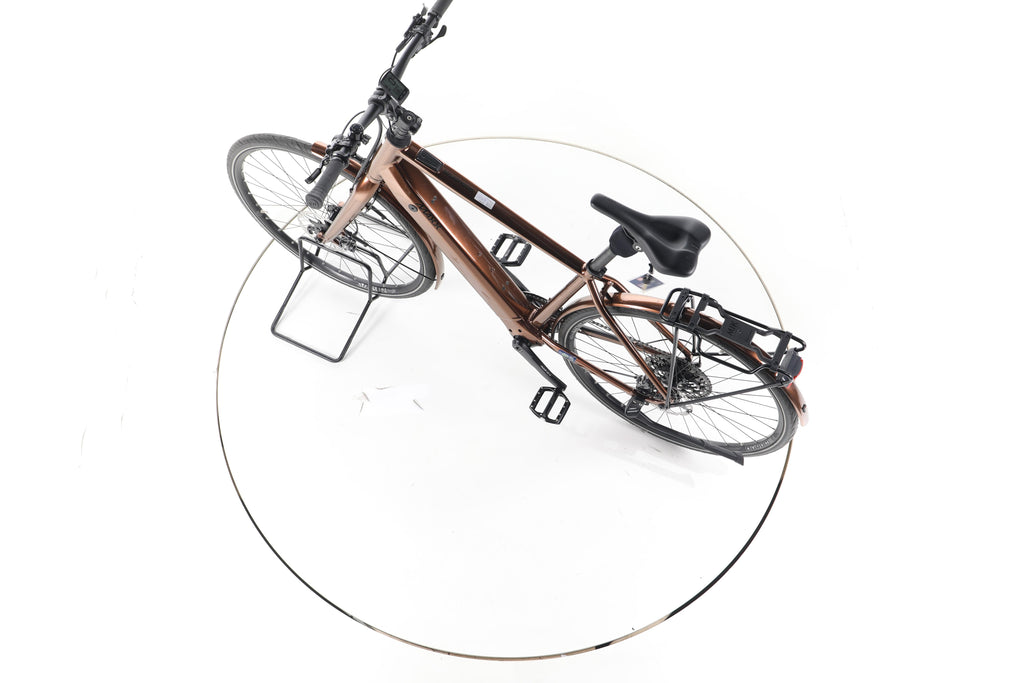 MAXX Roadmaxx ELF Trekking E-Bike - Image 20