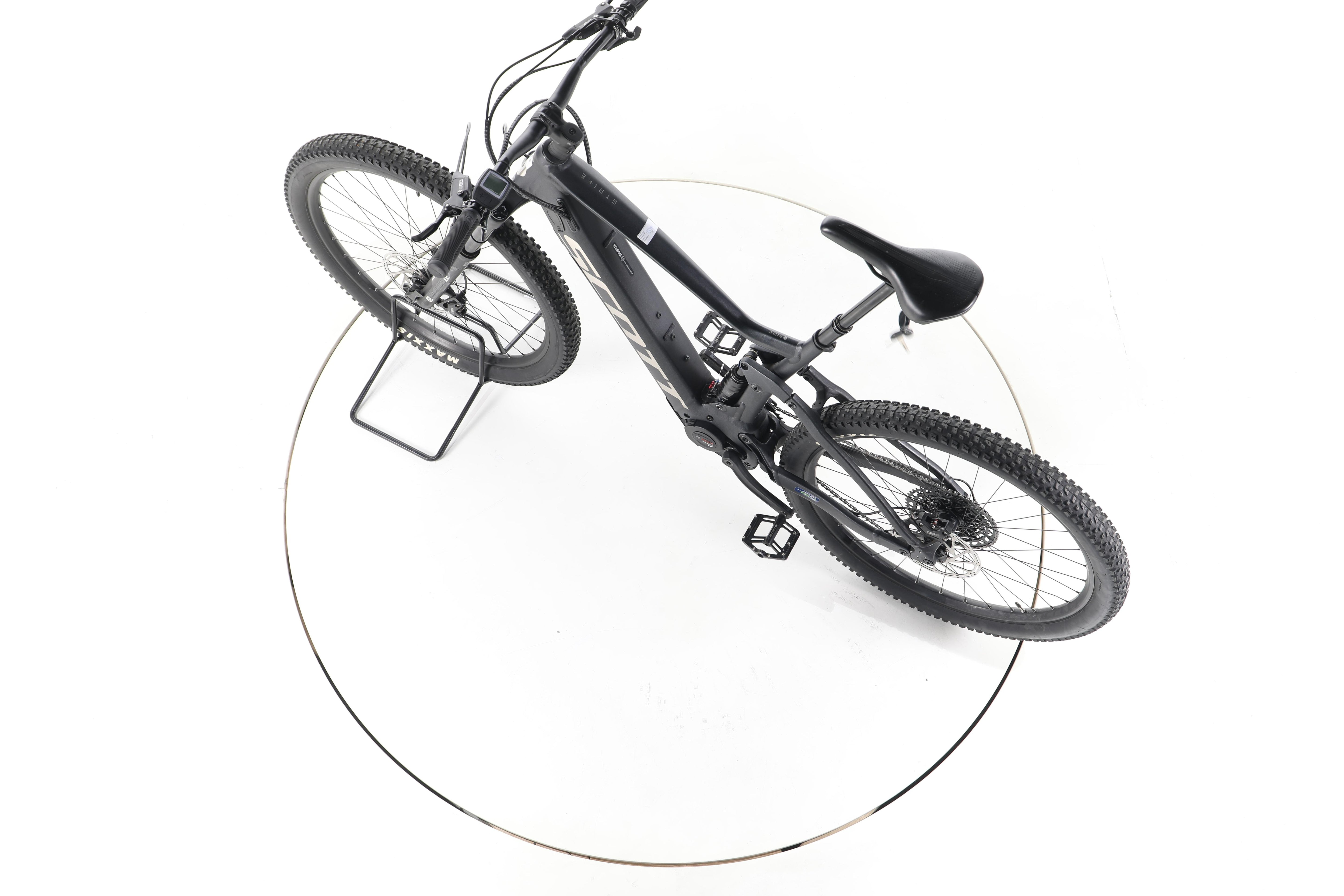 Scott Strike eRIDE 930 Fully E-Bike - Image 20