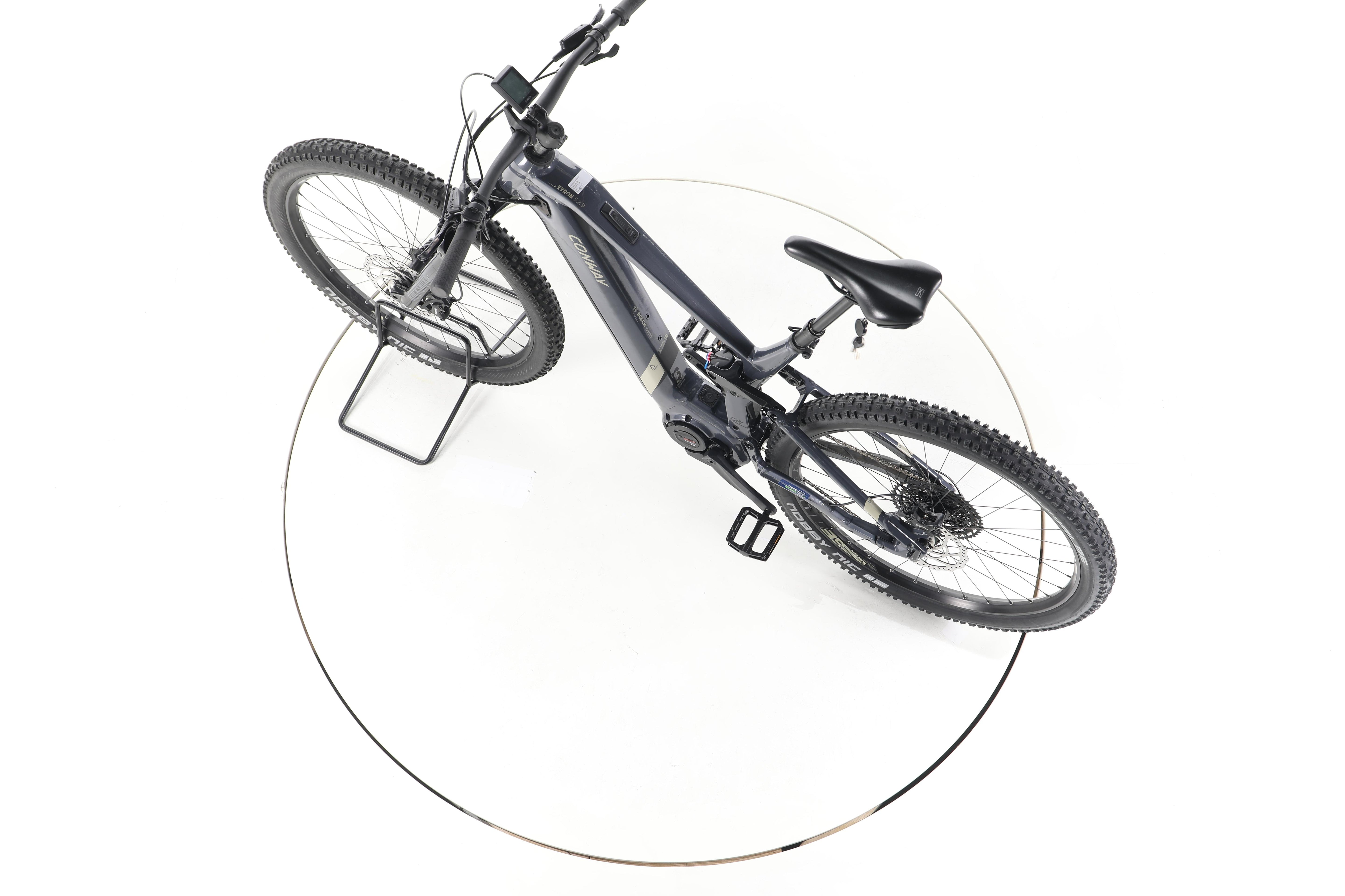 Conway Xyron S 2.9 Fully E-Bike - Image 20