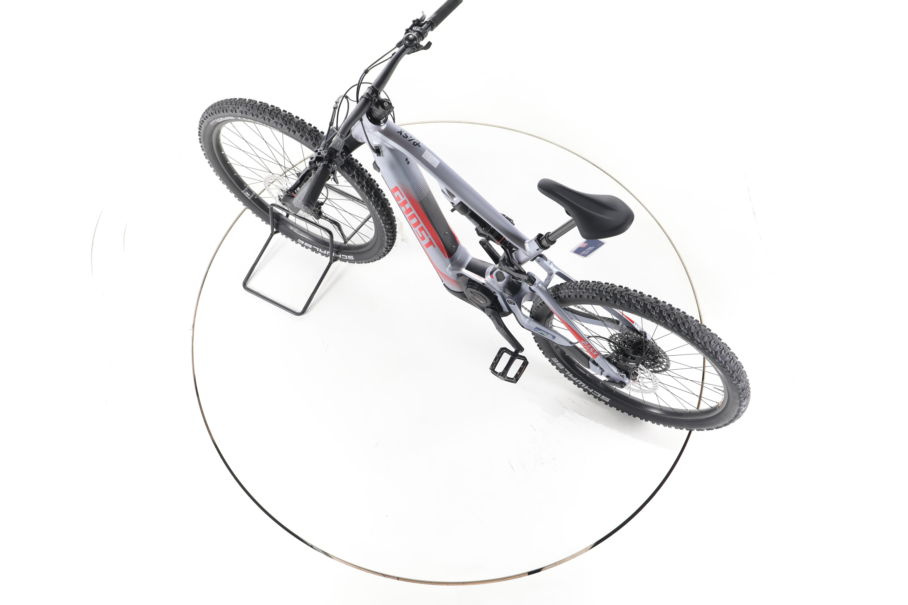 Ghost E-ASX 130 Universal AL Fully E-Bike - Image 20