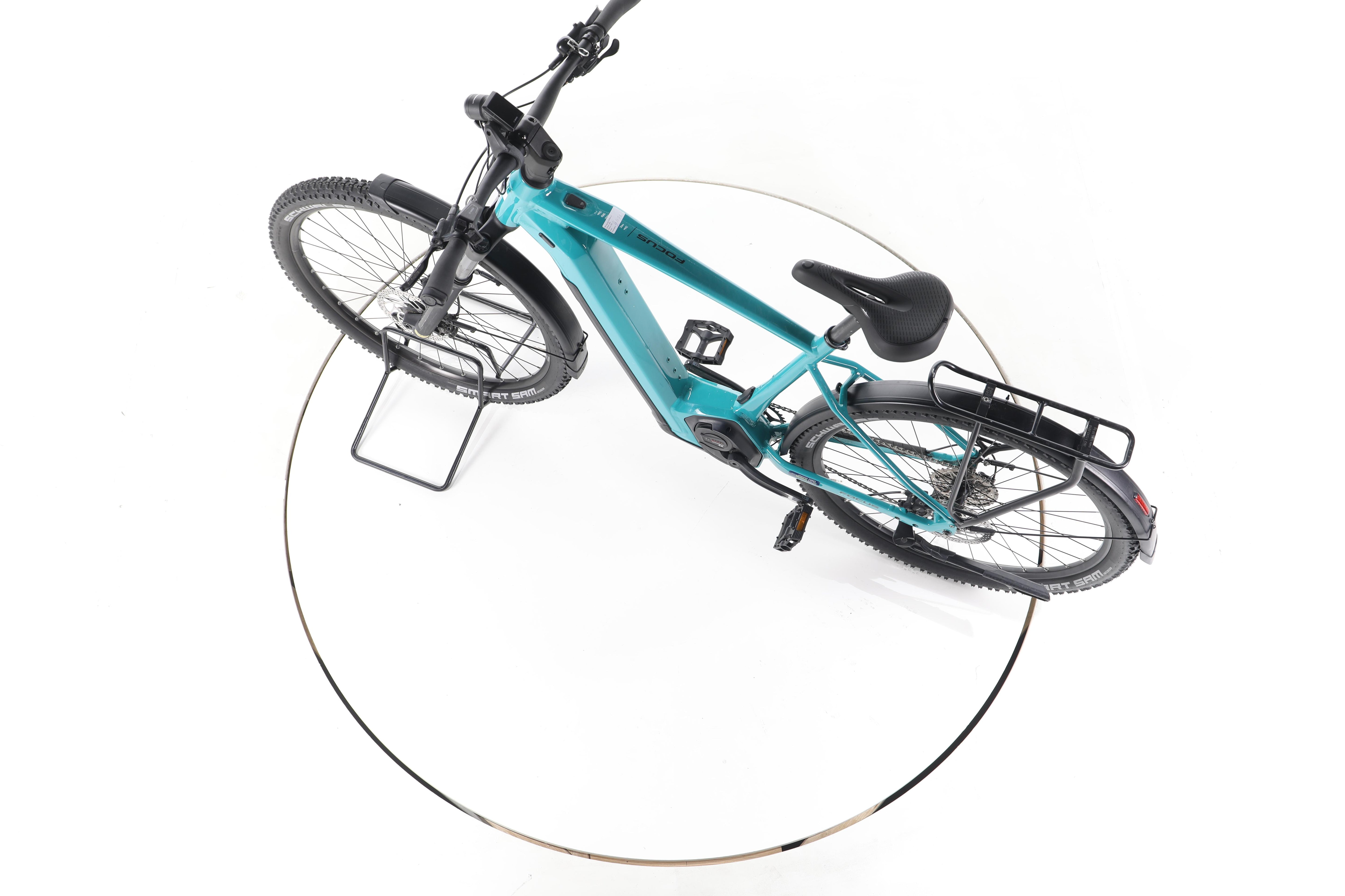 Focus Aventura² 6.7 Trekking E-Bike - Image 20