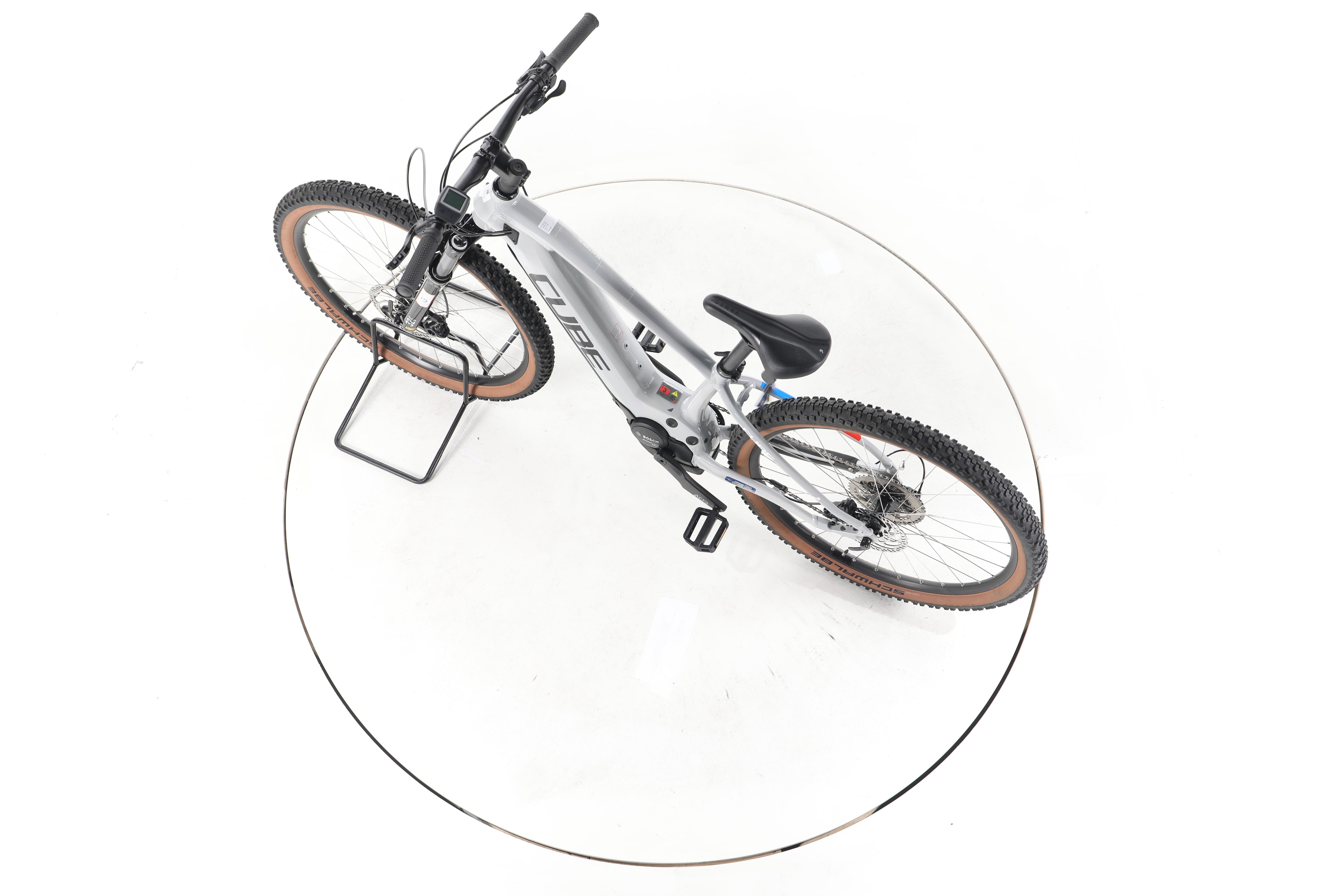 Cube Reaction Hybrid Rookie SLX E-Bike 2024 - Image 20