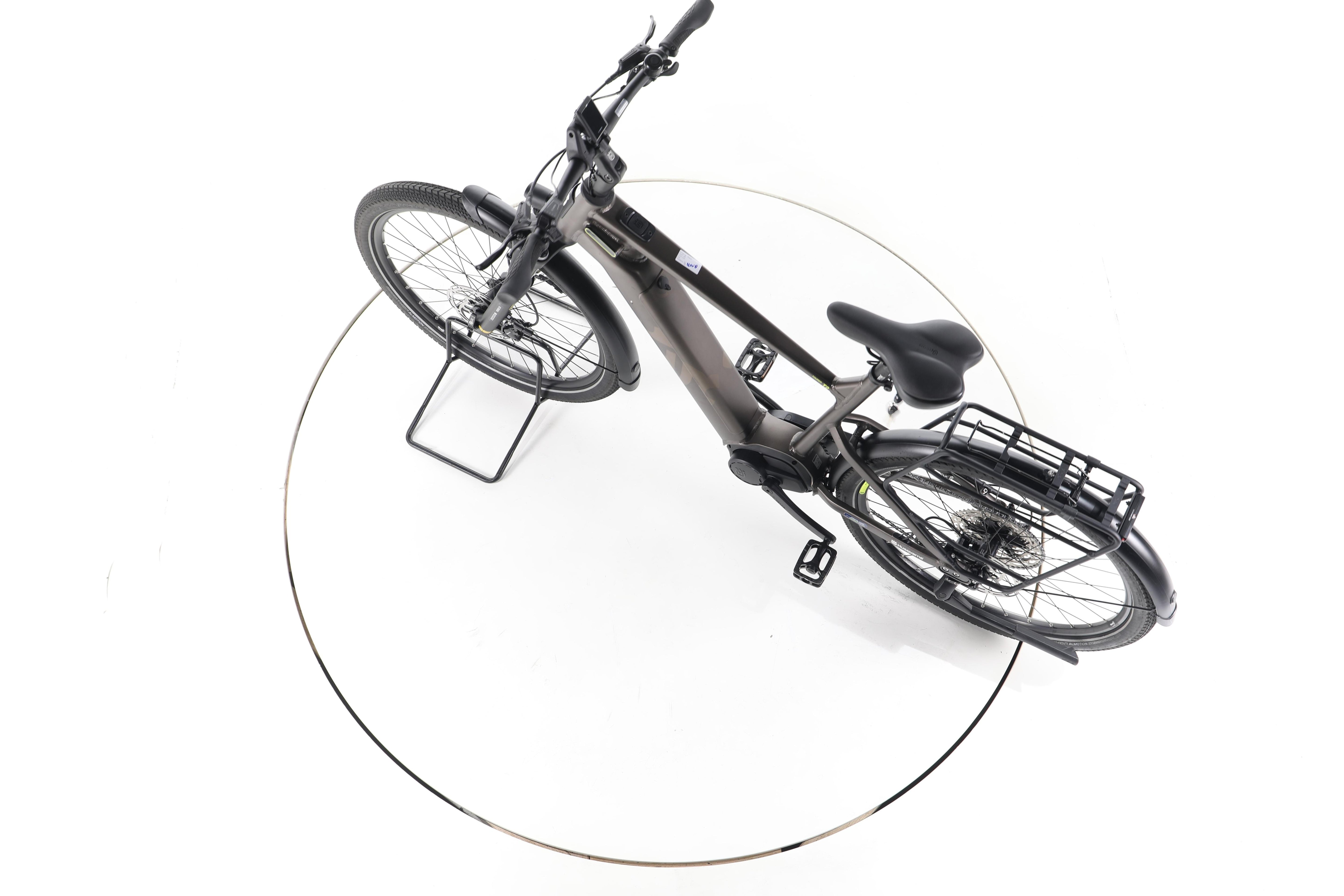 Husqvarna E-Bicycles Tourer T2 Trekking E-Bike 2023 - Image 20