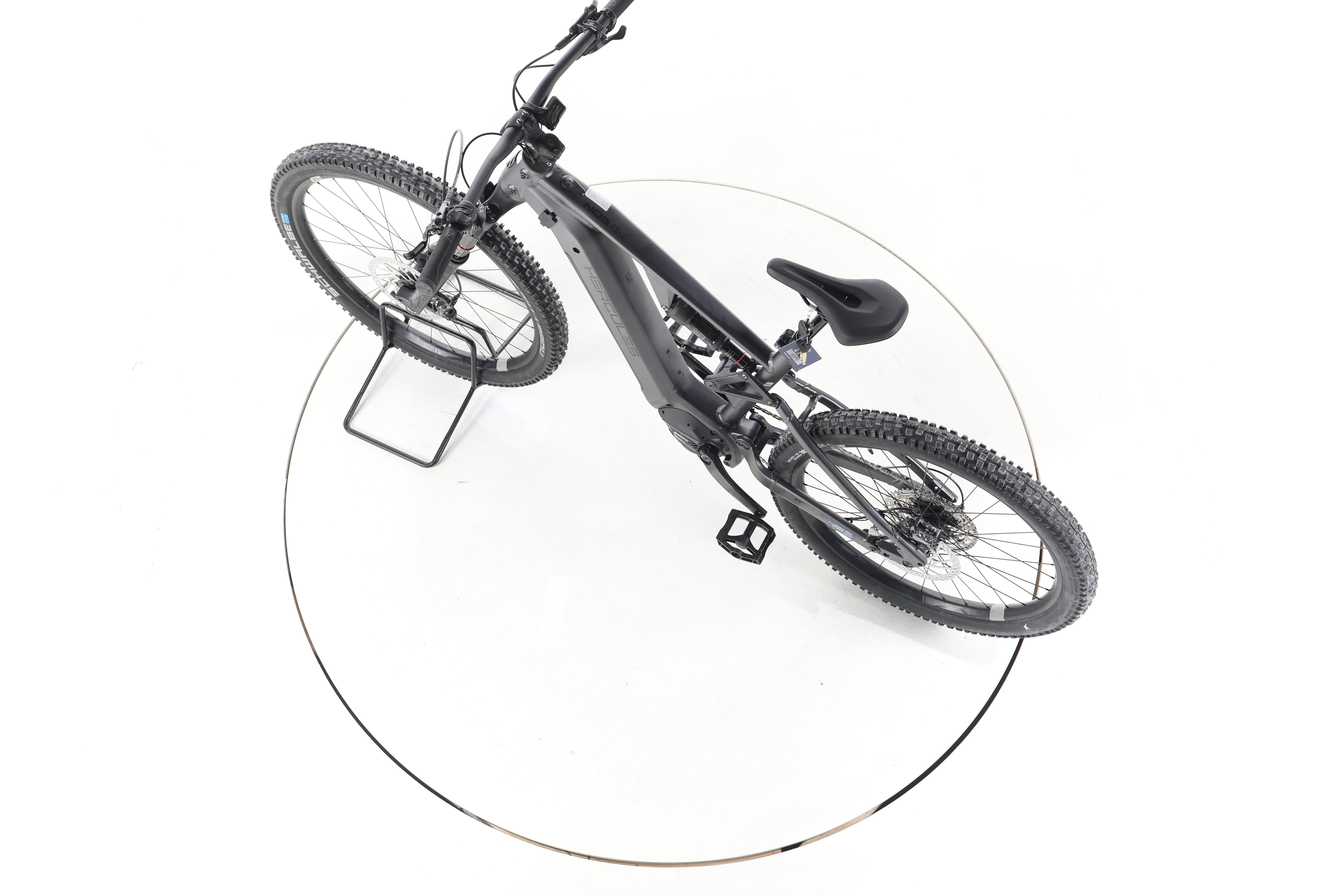 Hercules Nos FS 2.1 Fully E-Bike - Image 20