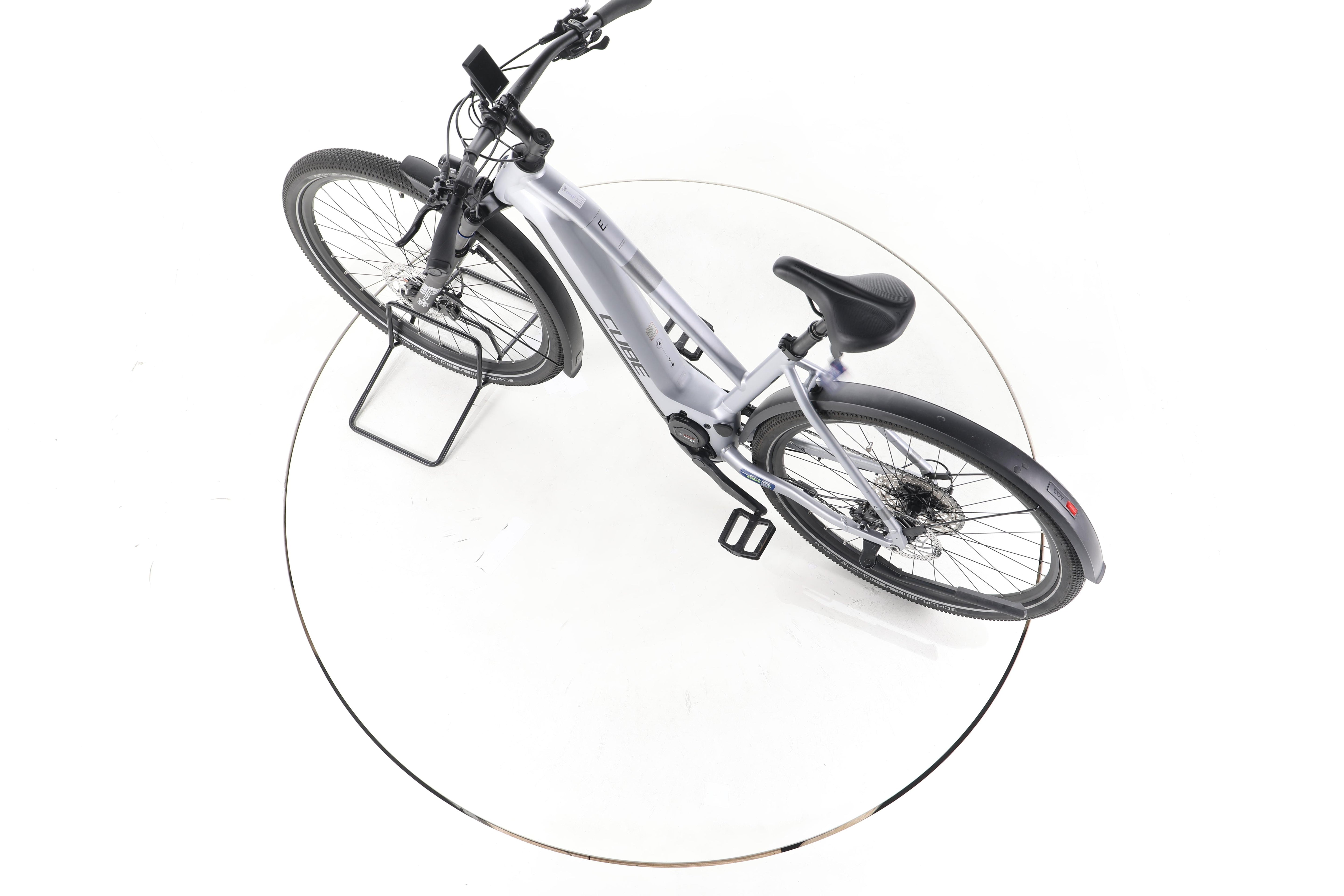 Cube Nuride Hybrid EXC Allroad Trekking E-Bike 2024 - Image 20