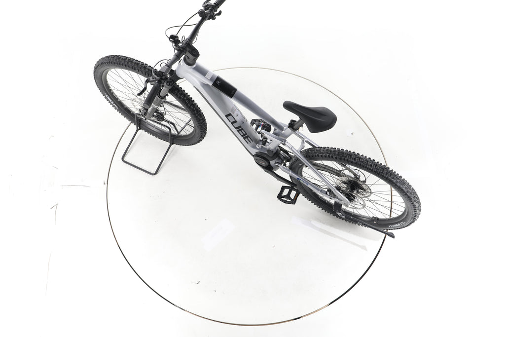 Cube Stereo Hybrid 120 Race E-Bike Fully - Image 20