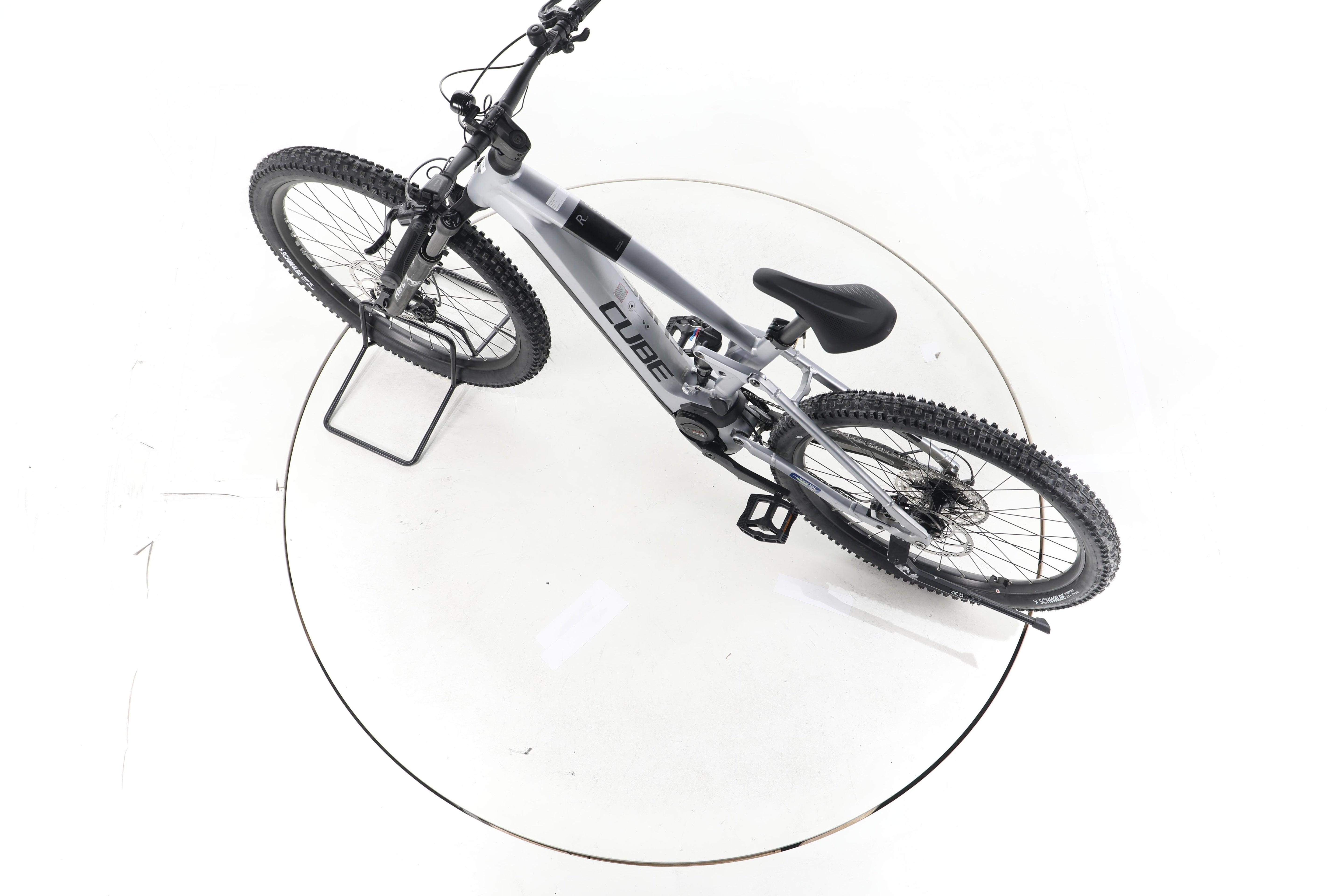 Cube Stereo Hybrid 120 Race E-Bike Fully - Image 20