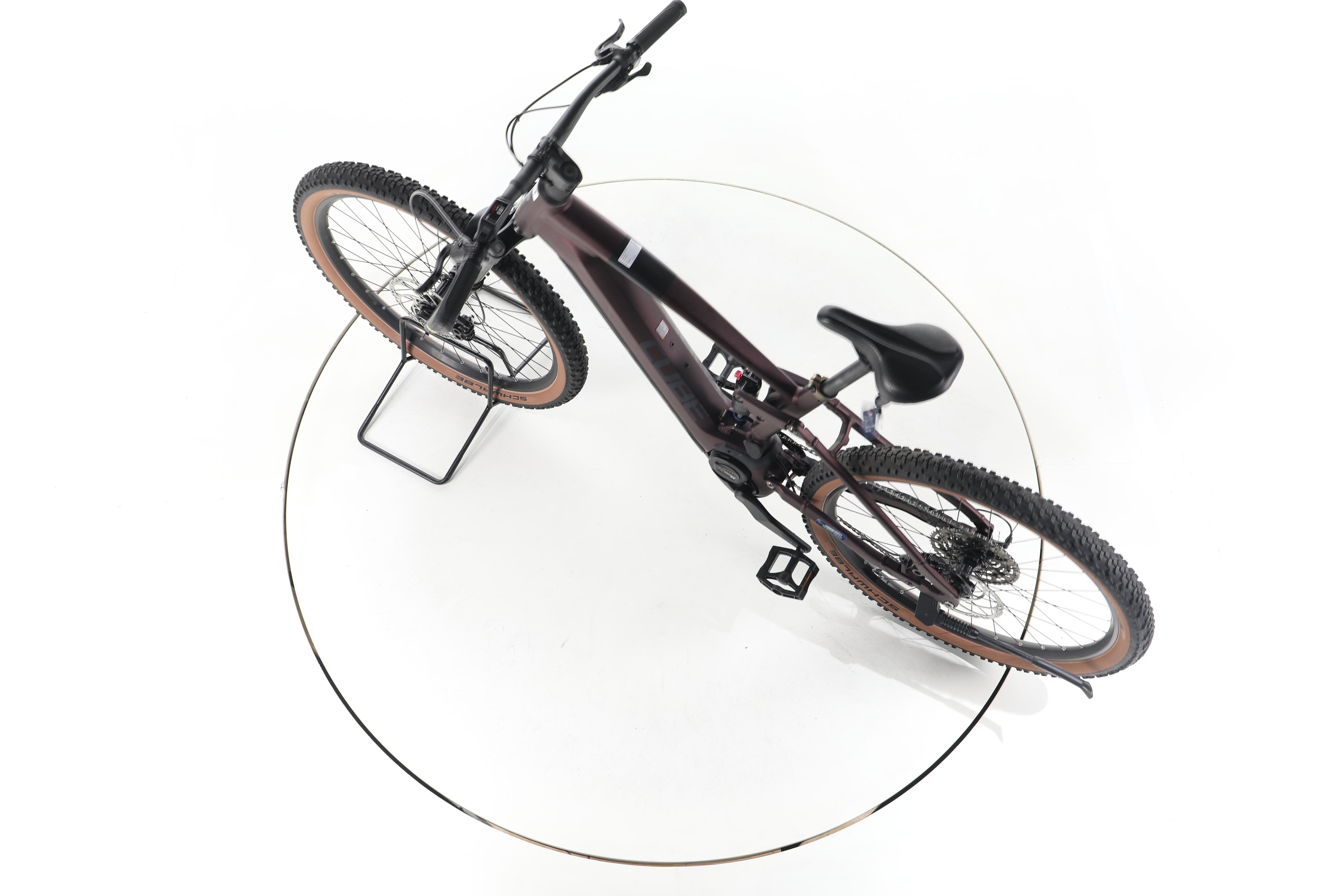Cube Stereo Hybrid 120 ONE Fully E-Bike 2024 - Image 20