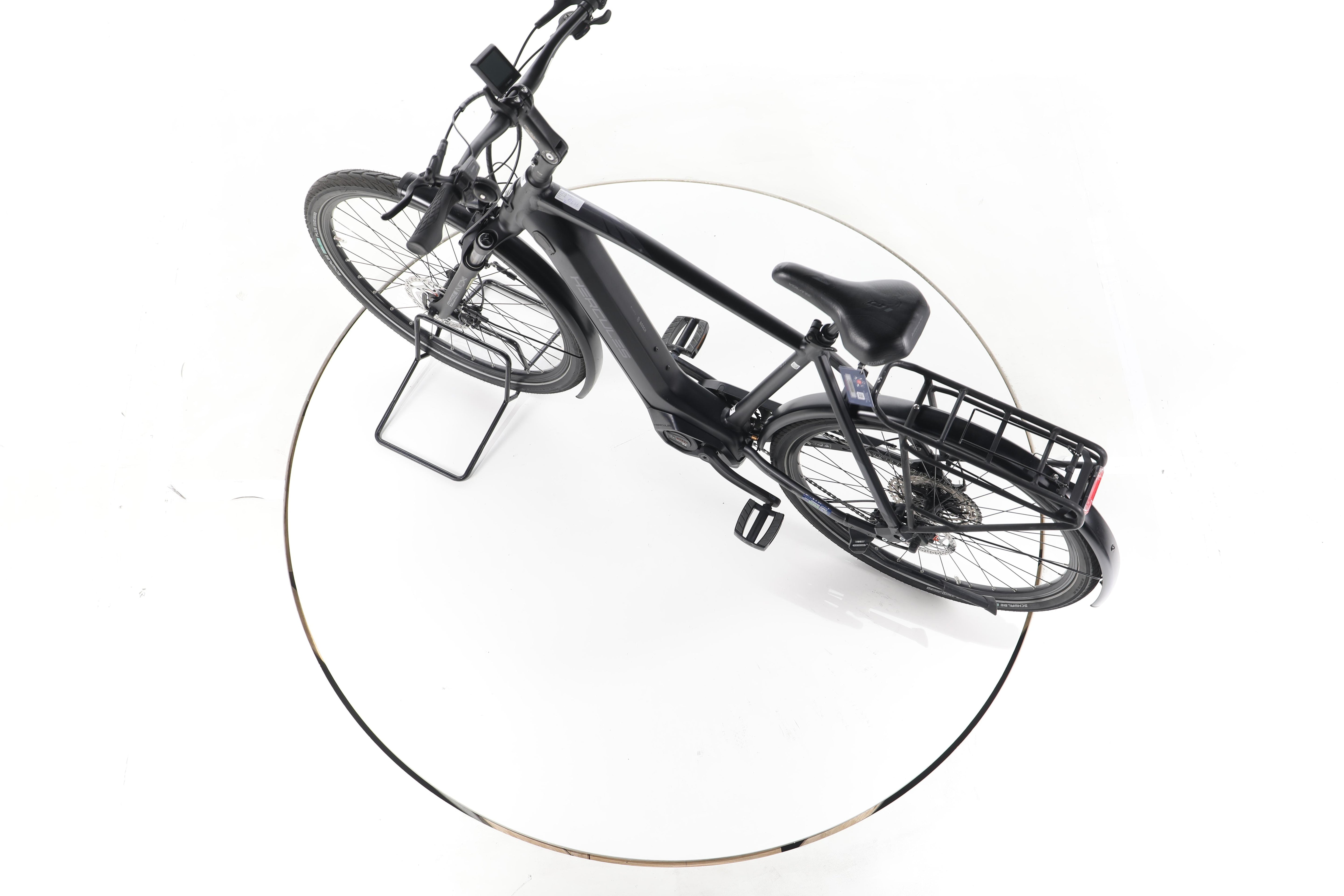 Hercules Futura Comp I-11 Trekking E-Bike - Image 20