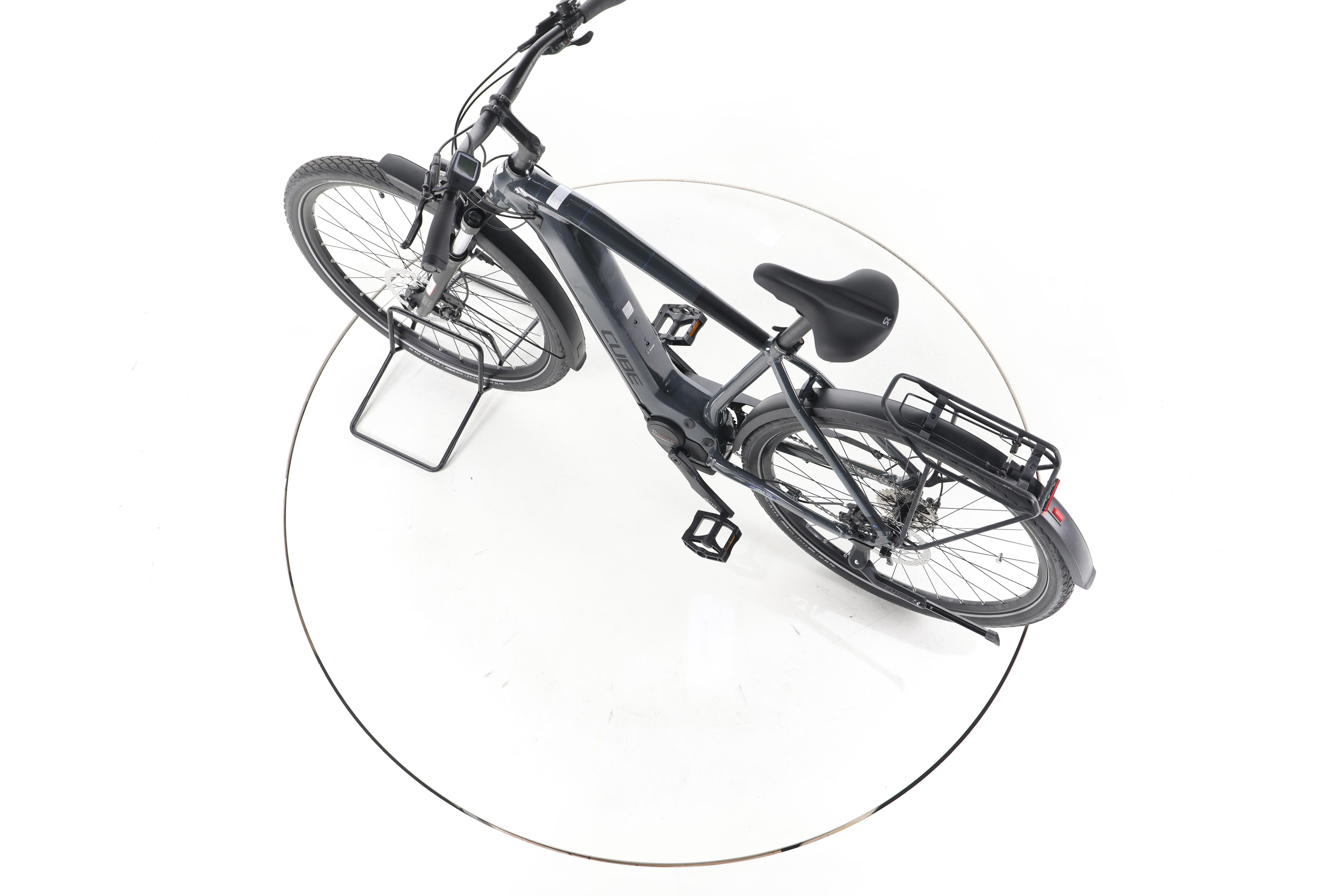 Cube Touring Hybrid ONE Trekking E-Bike - Image 20