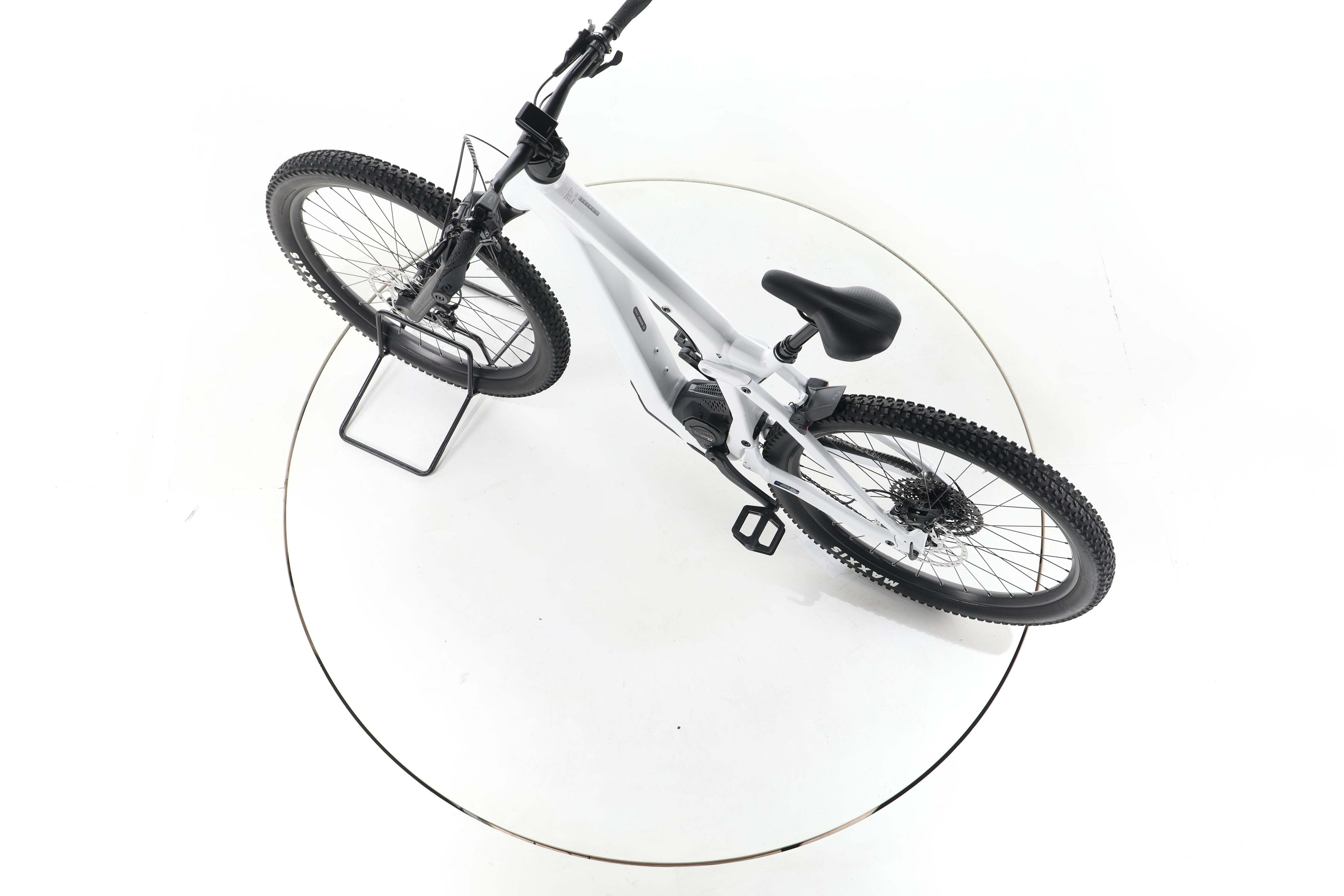 Scott Contessa Strike eRIDE 910 EVO Fully E-Bike - Image 20