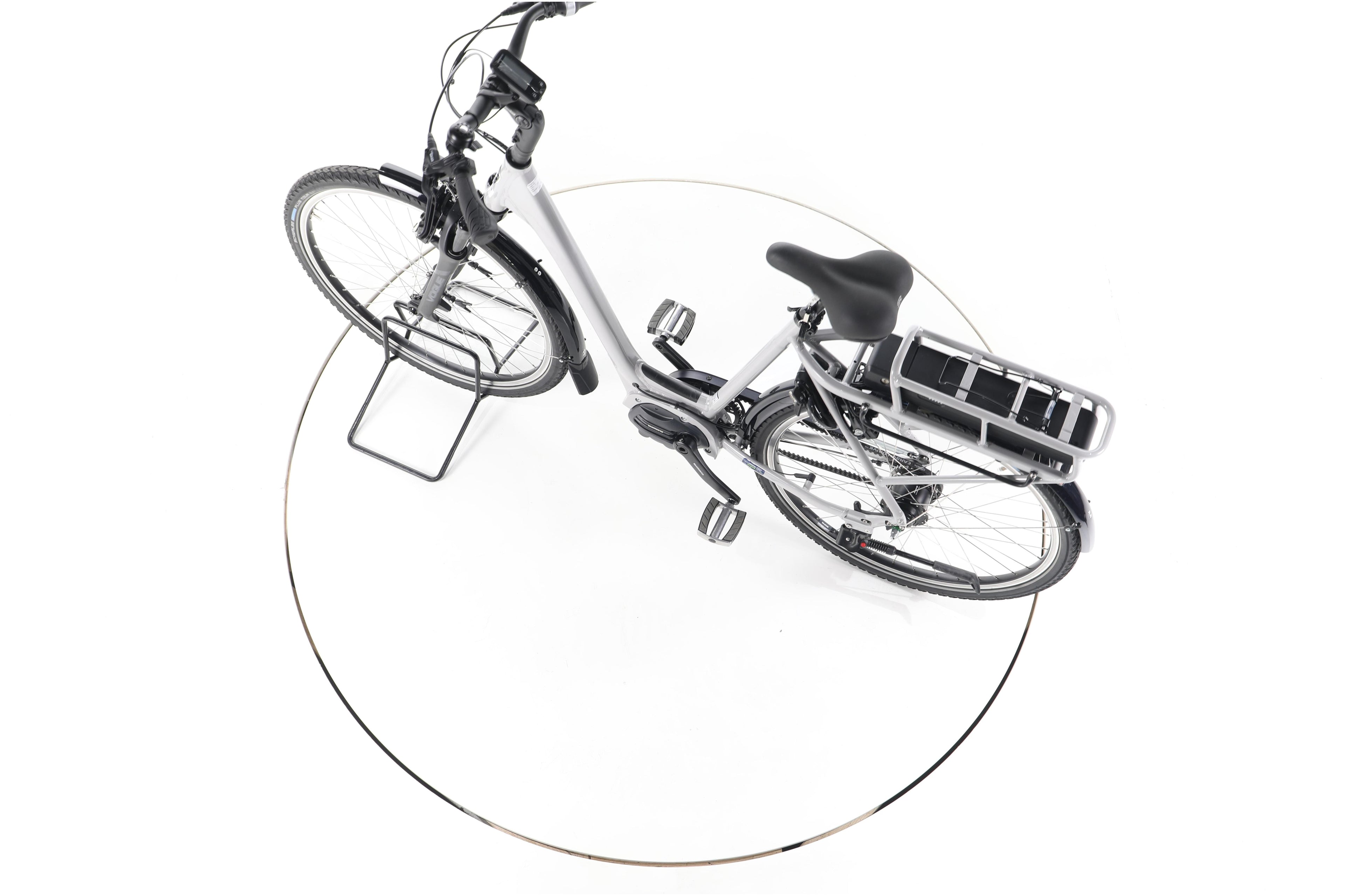 Böttcher Glider X 28 City E-Bike Tiefeinsteiger - Image 20