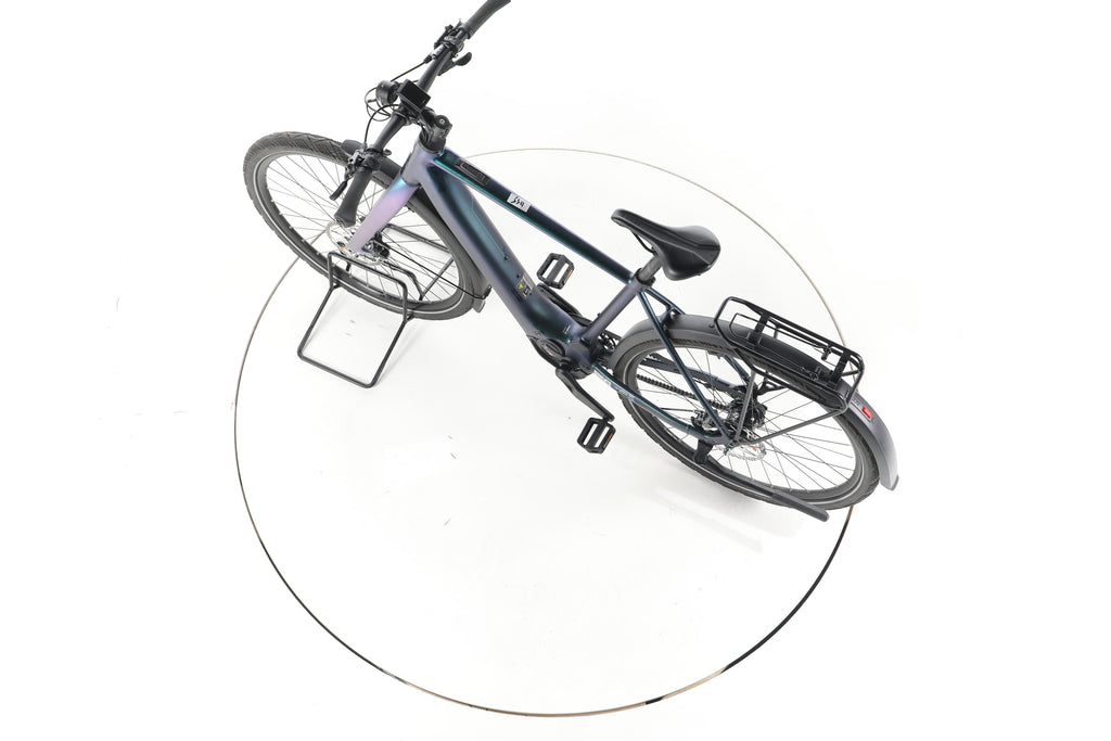 Cube Editor Hybrid SLT FE 400X Trekking E-Bike 2025 - Image 20