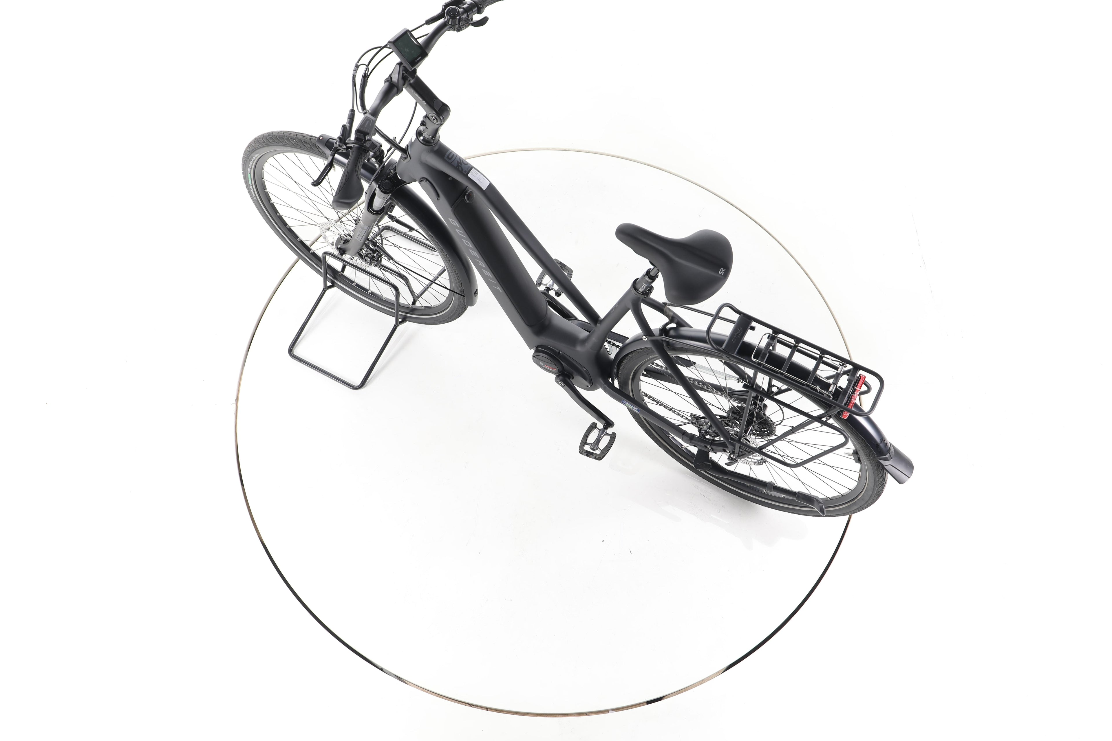 Gudereit ET 3.5 Trekking E-Bike Tiefeinsteiger 2023 - Image 20