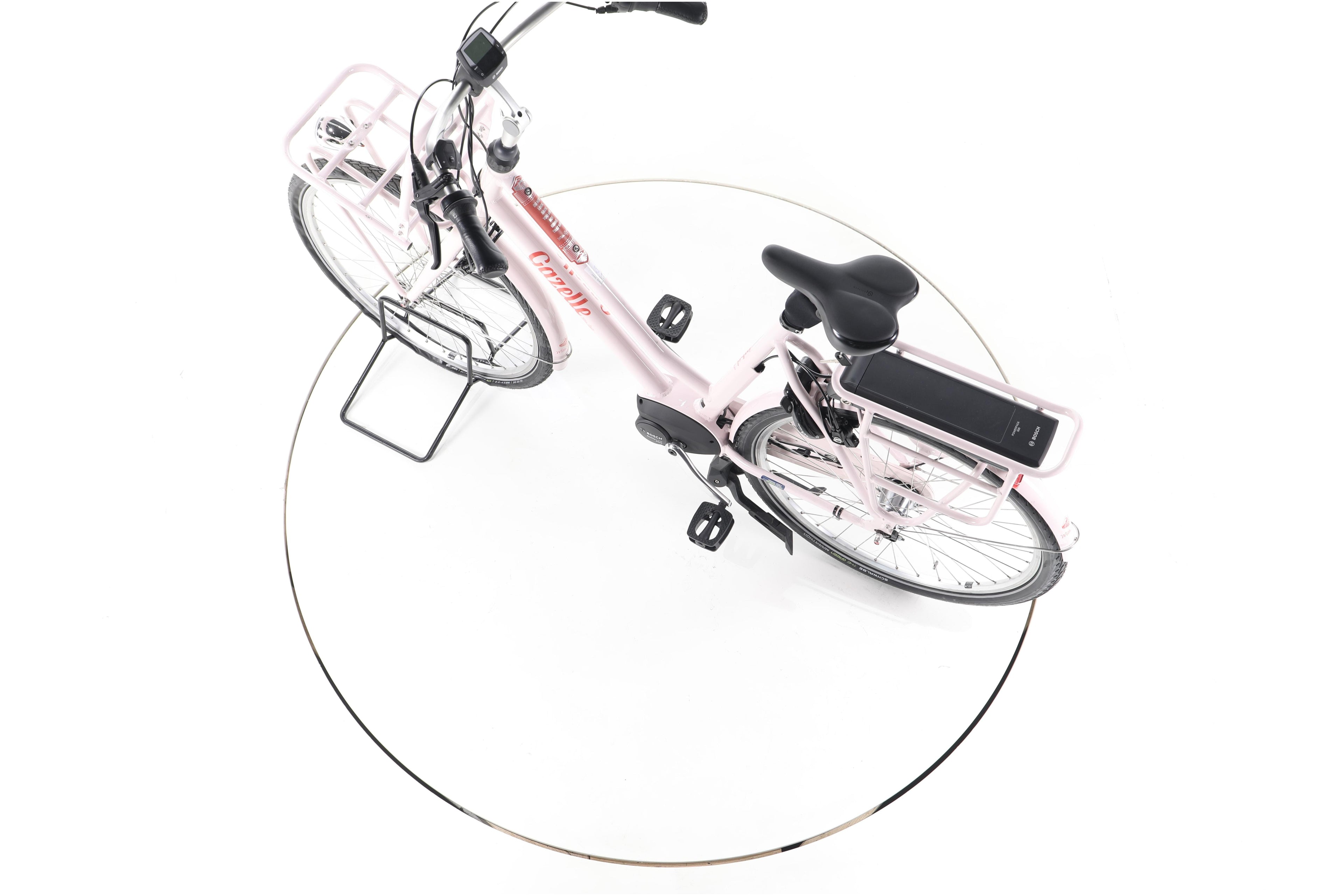 Gazelle Miss Grace C7 HMB City E-Bike Tiefeinsteiger - Image 20