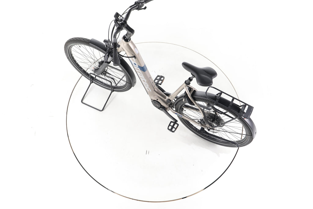 Corratec E-Power Trekking 28SE 3.0 CX7 Trekking E-Bike Tiefeinsteiger 2024 - Image 20