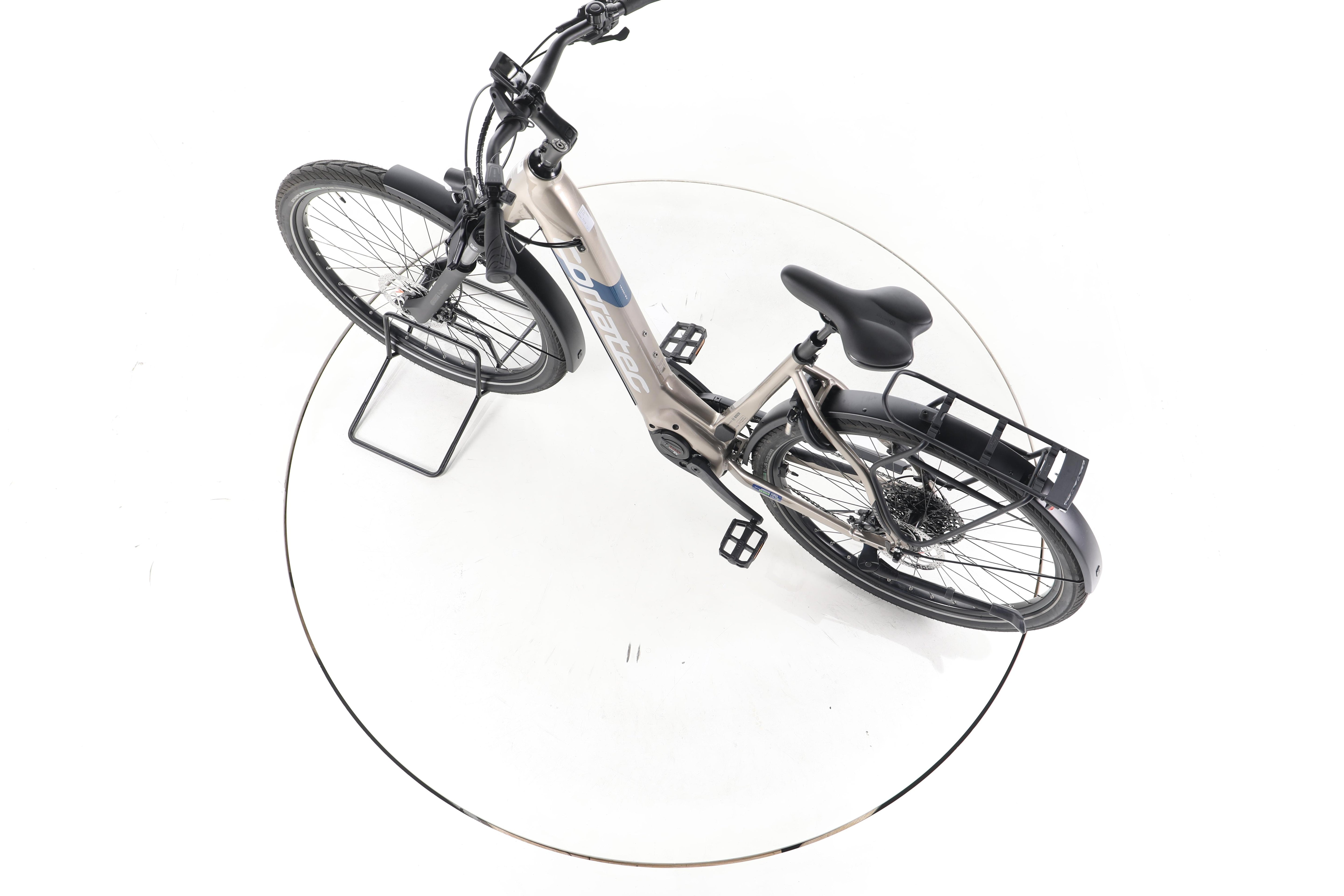Corratec E-Power Trekking 28SE 3.0 CX7 Trekking E-Bike Tiefeinsteiger 2024 - Image 20