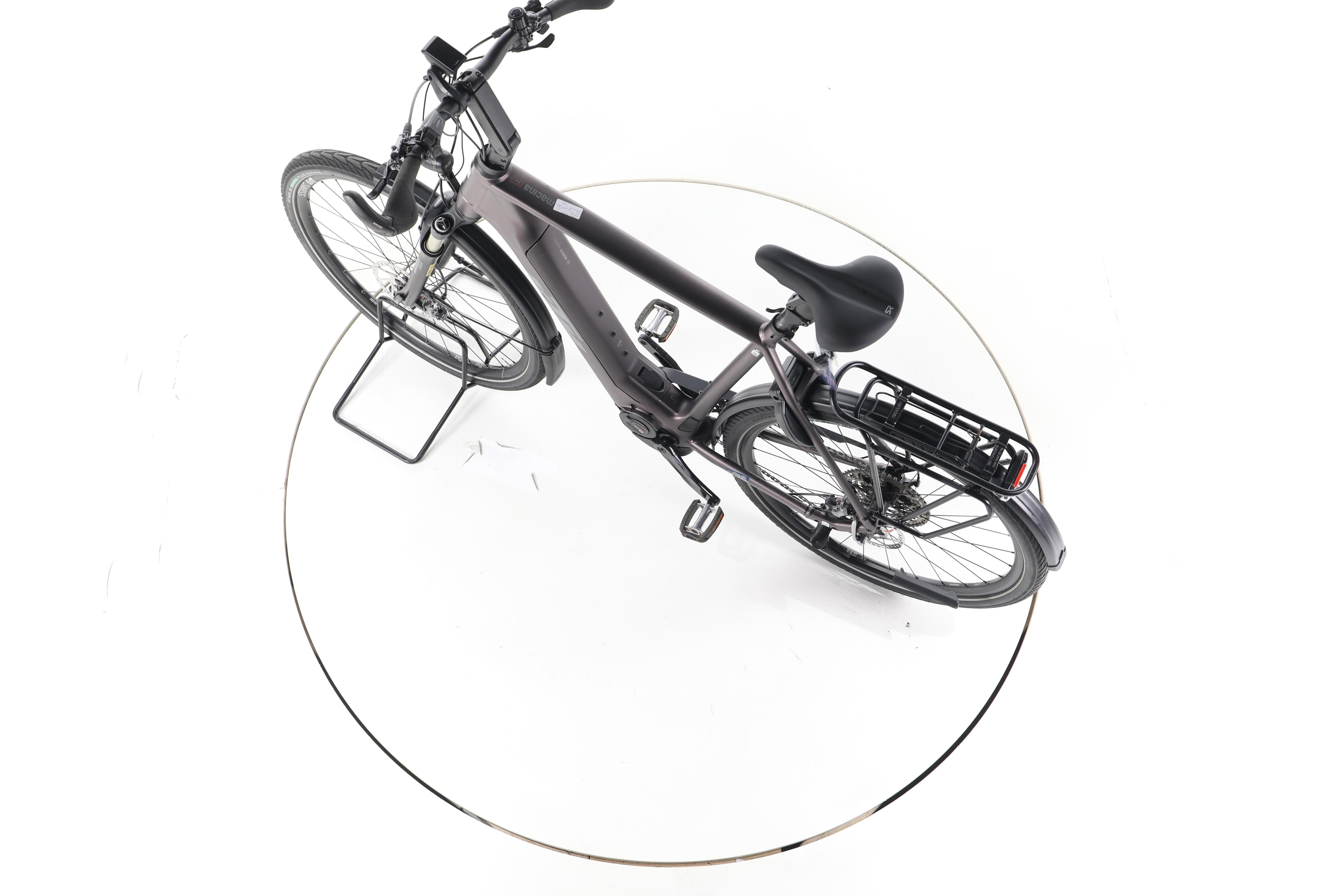 KTM Macina Style 710 Trekking E-Bike - Image 20