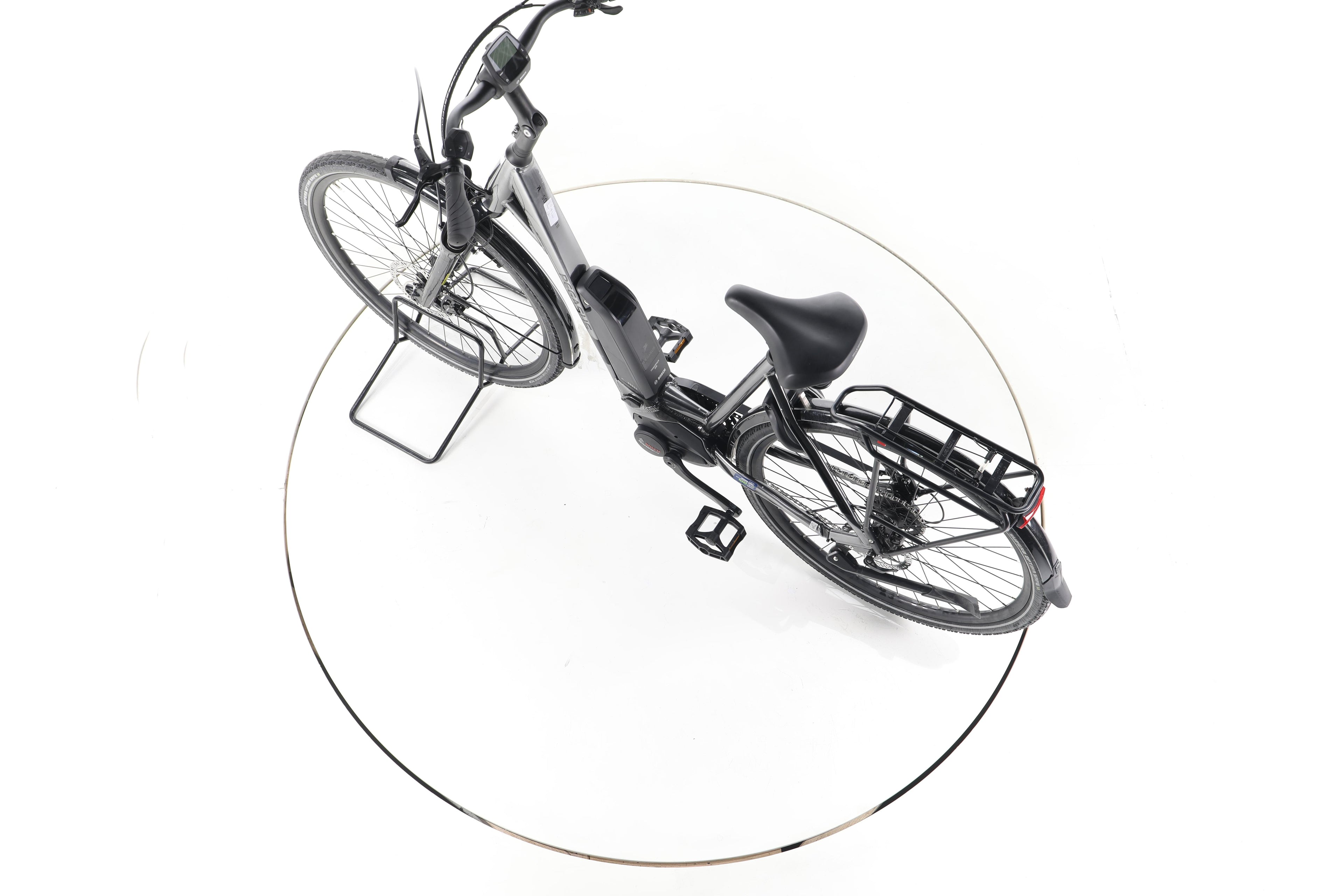 Pegasus Solero E8 Sport Performance Trekking E-Bike Tiefeinsteiger - Image 20