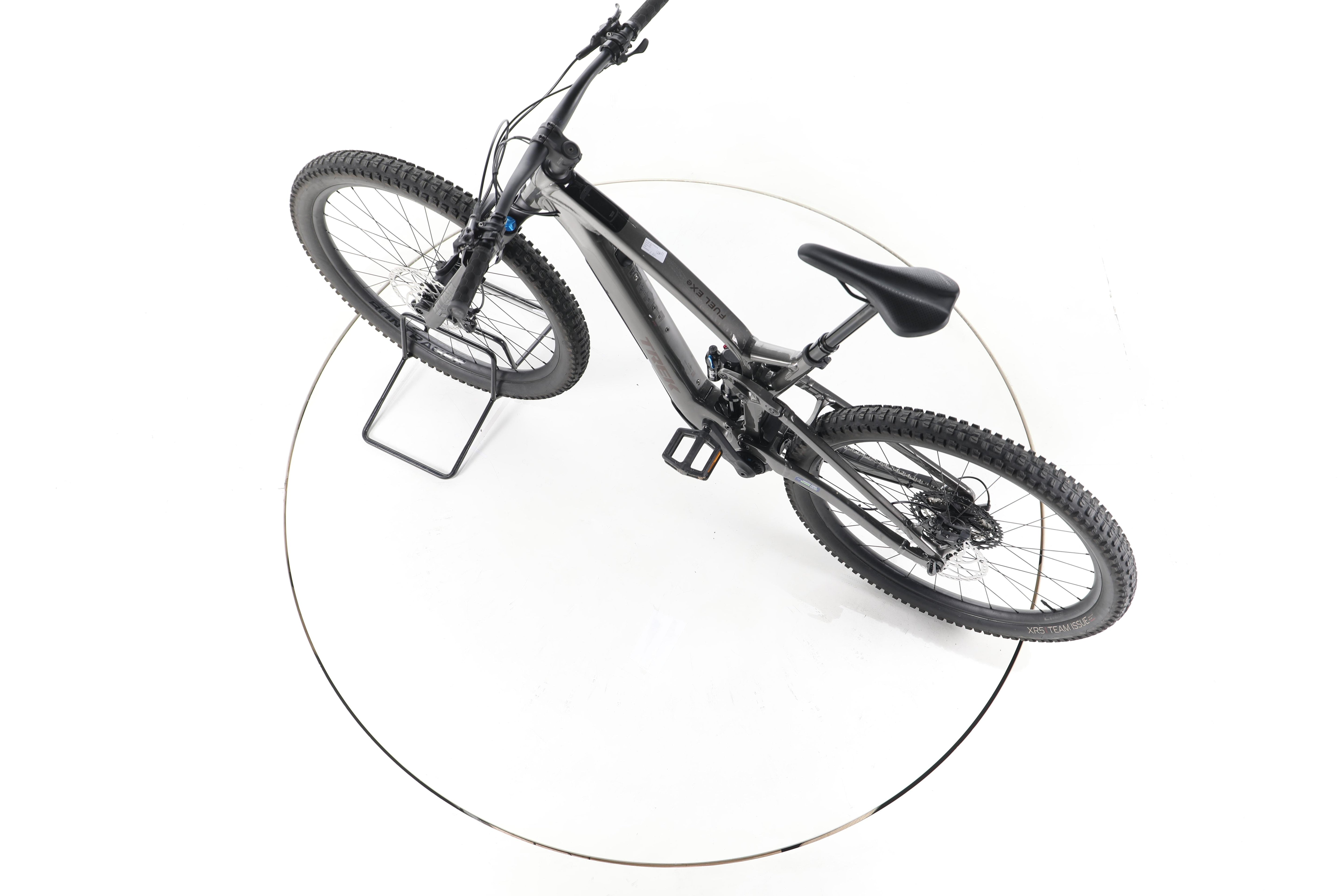 Trek Fuel EXe 9.5 Fully E-Bike - Image 20