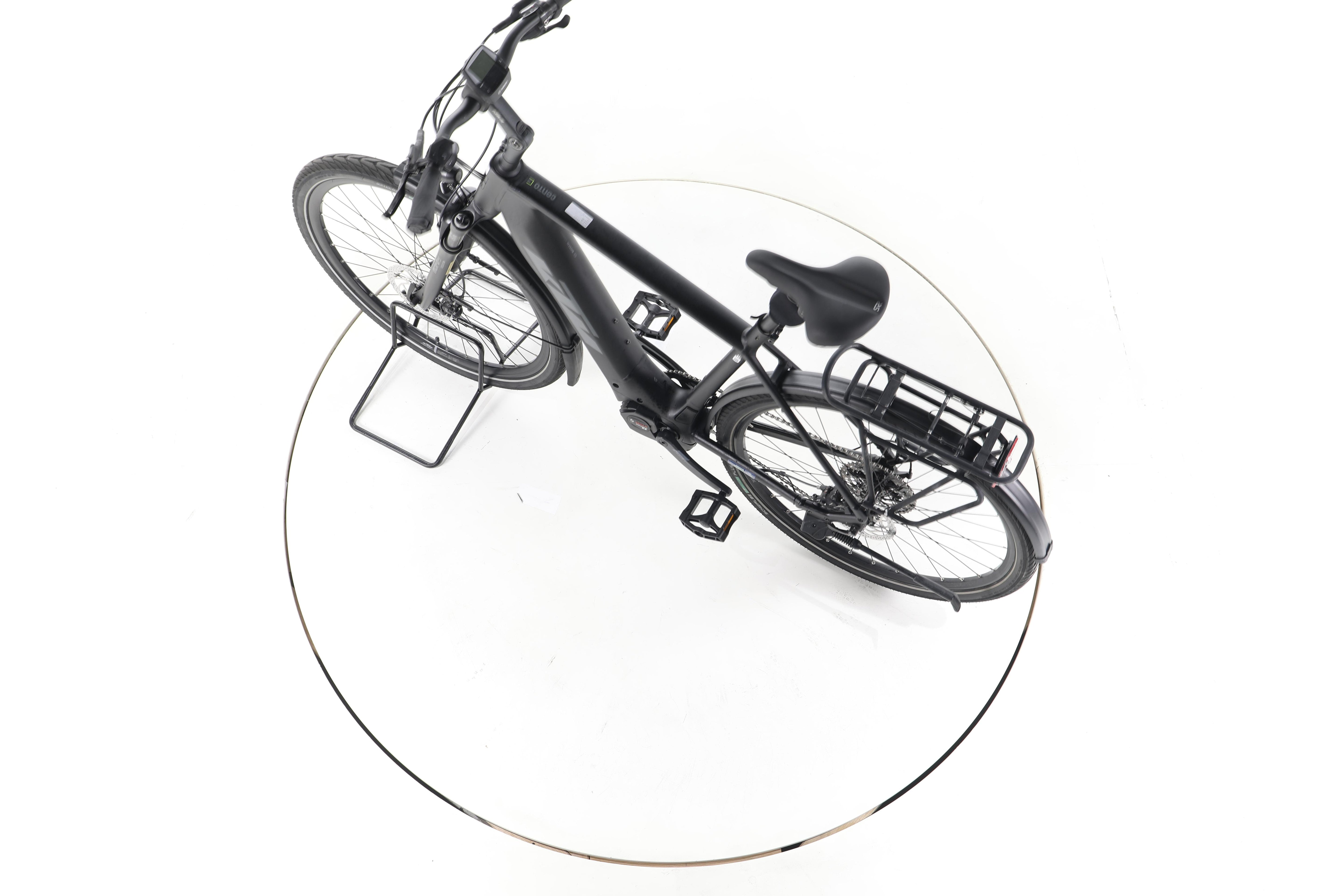 KTM Zeg Cento 10 Trekking E-Bike - Image 20
