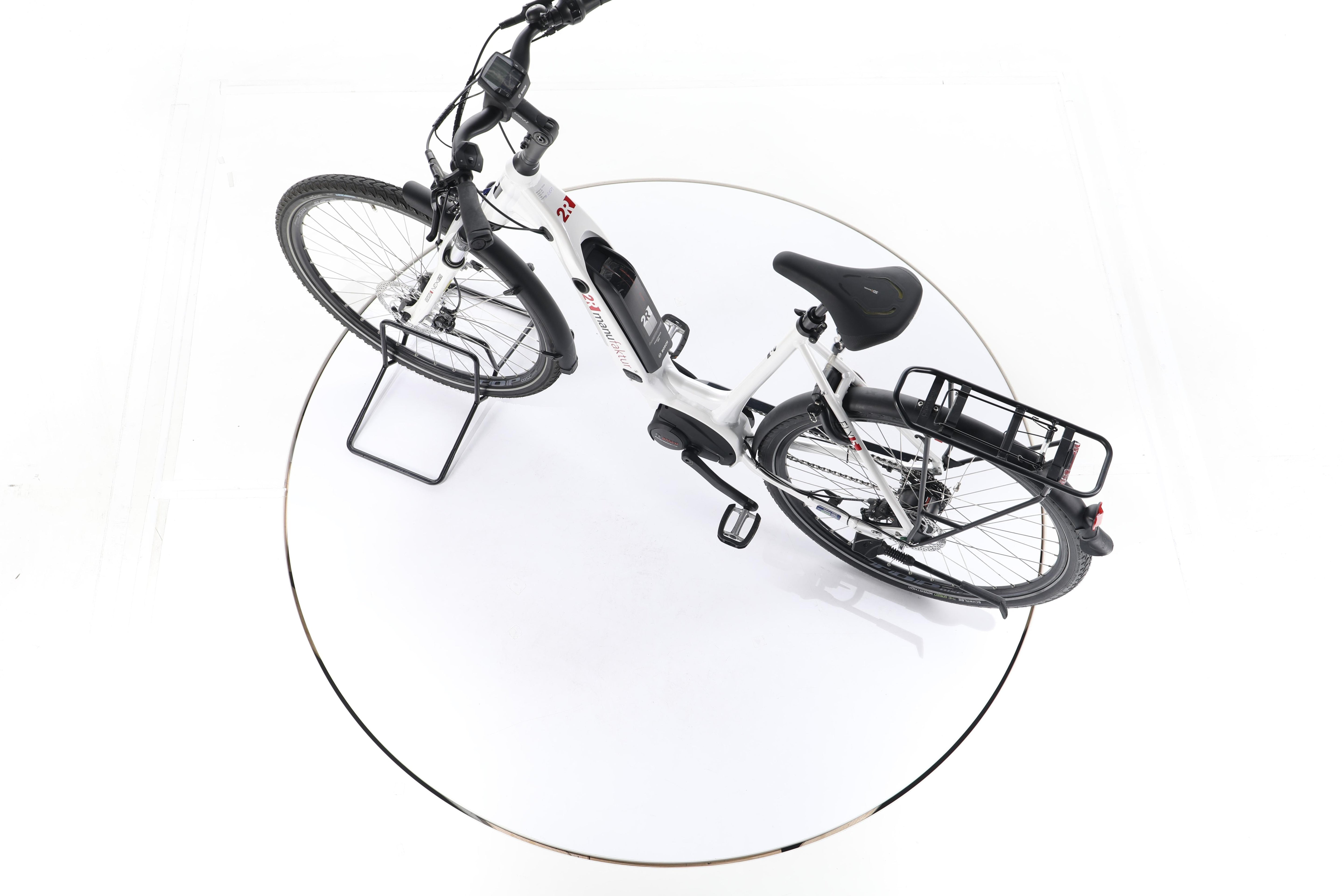 2R Manufaktur ELX 5 City E-Bike Tiefeinsteiger - Image 20