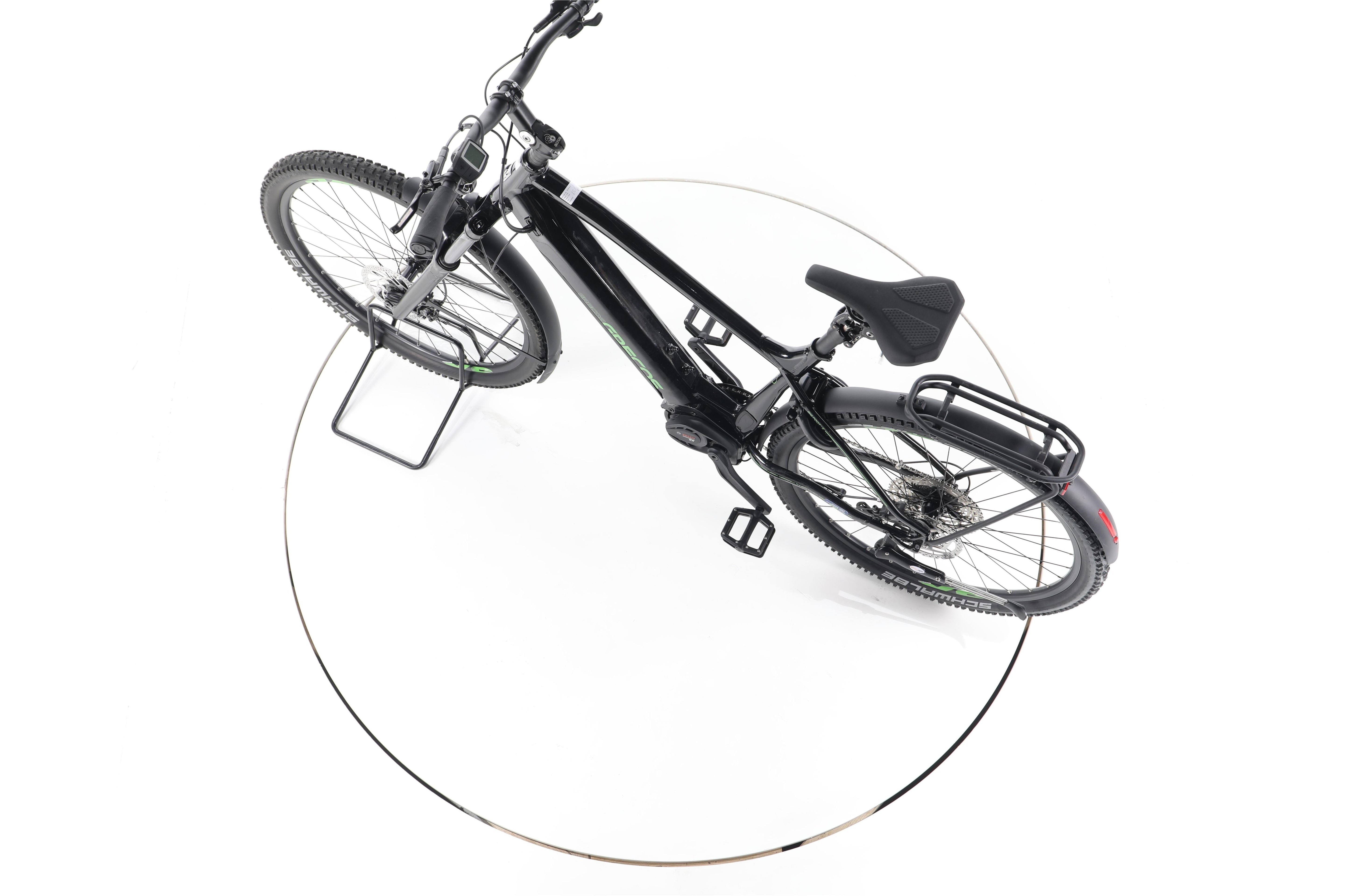 Grecos Big Foot-E Trekking E-Bike - Image 20