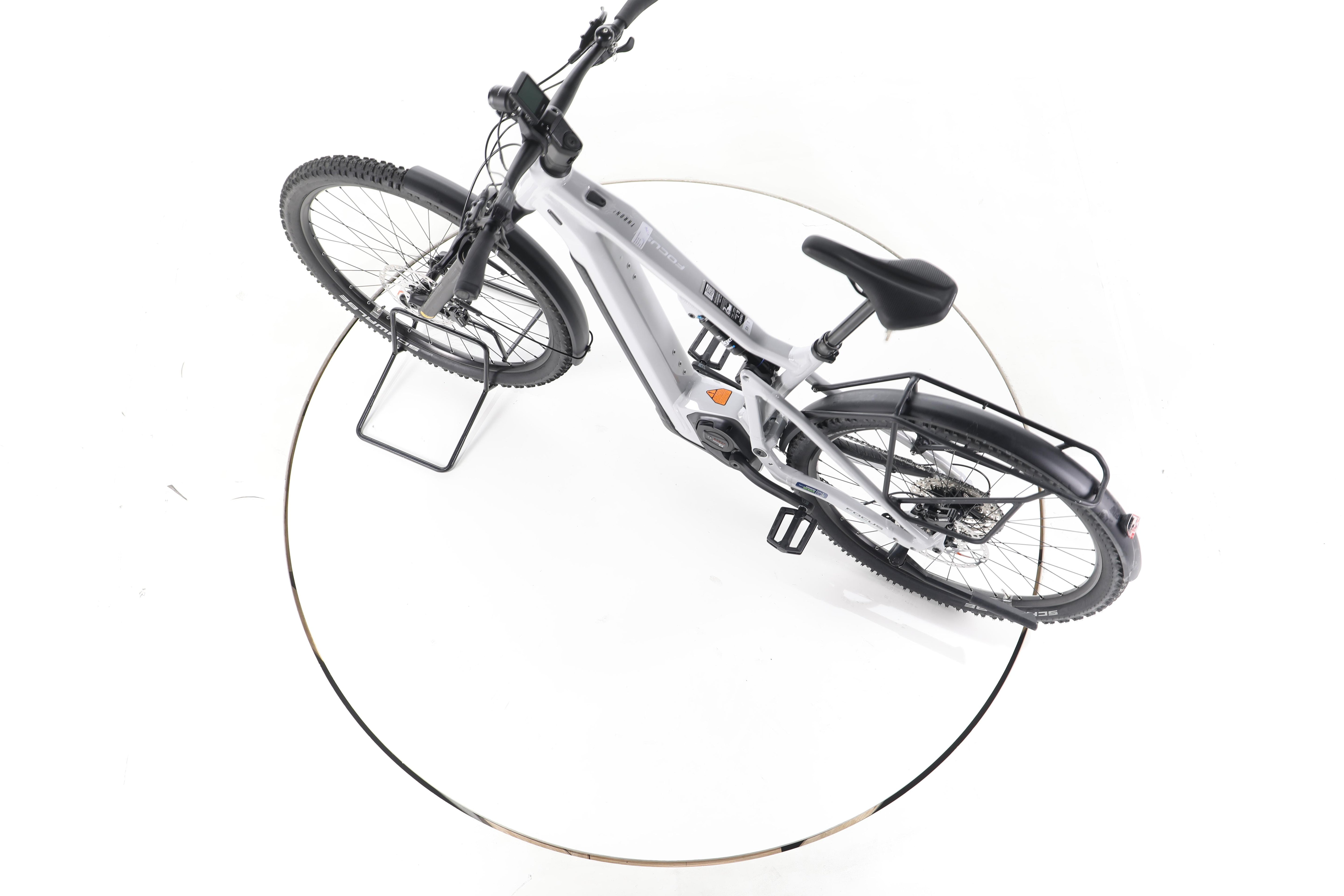 Focus Thron² 6.7 EQP E-Bike Fully 2024 - Image 20