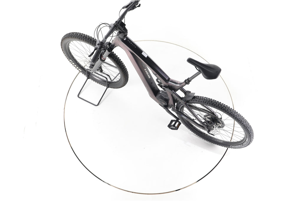 Scott Patron eRIDE 920 Fully E-Bike - Image 20