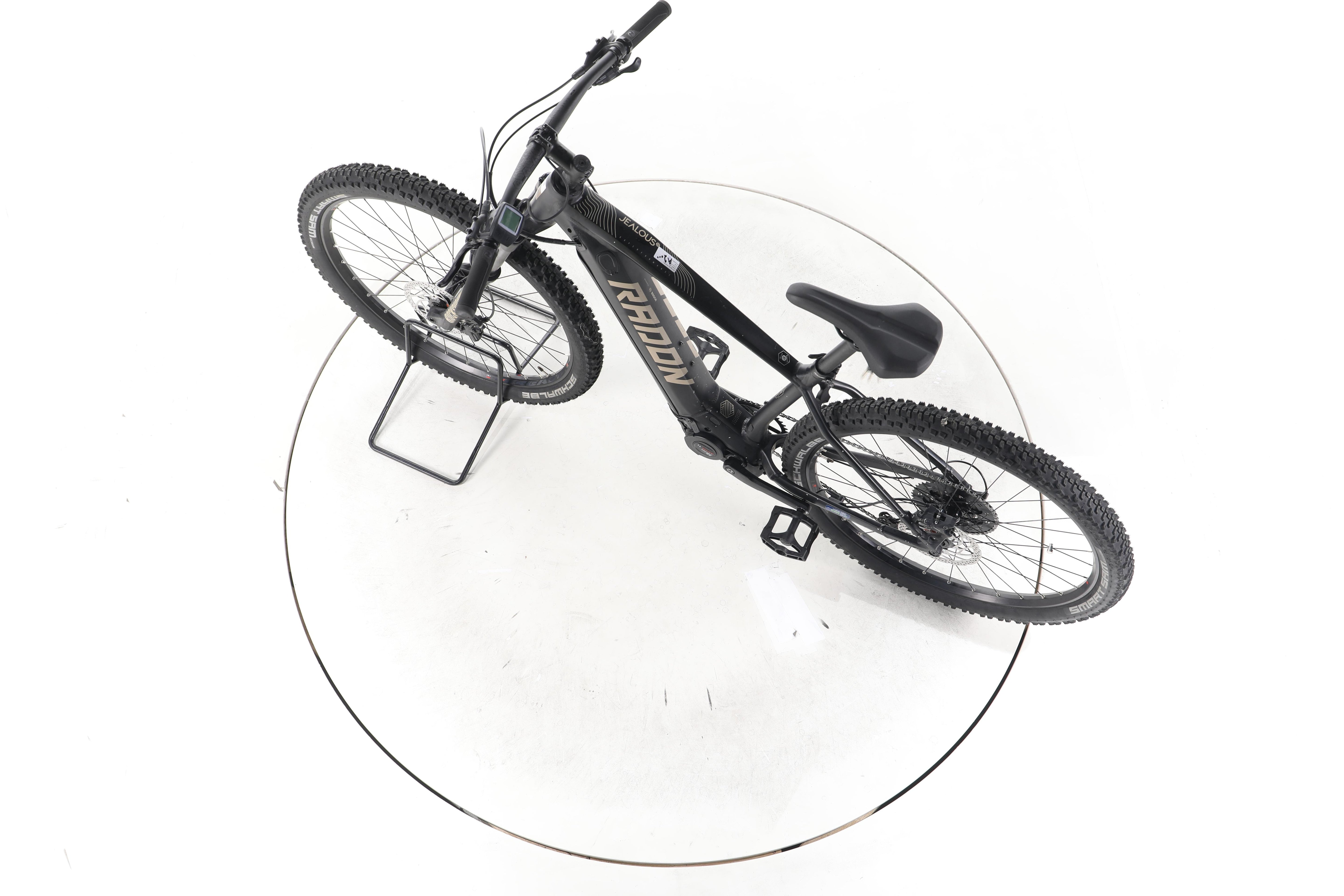 Radon JEALOUS HYBRID 8.0 CX E-Bike - Image 20