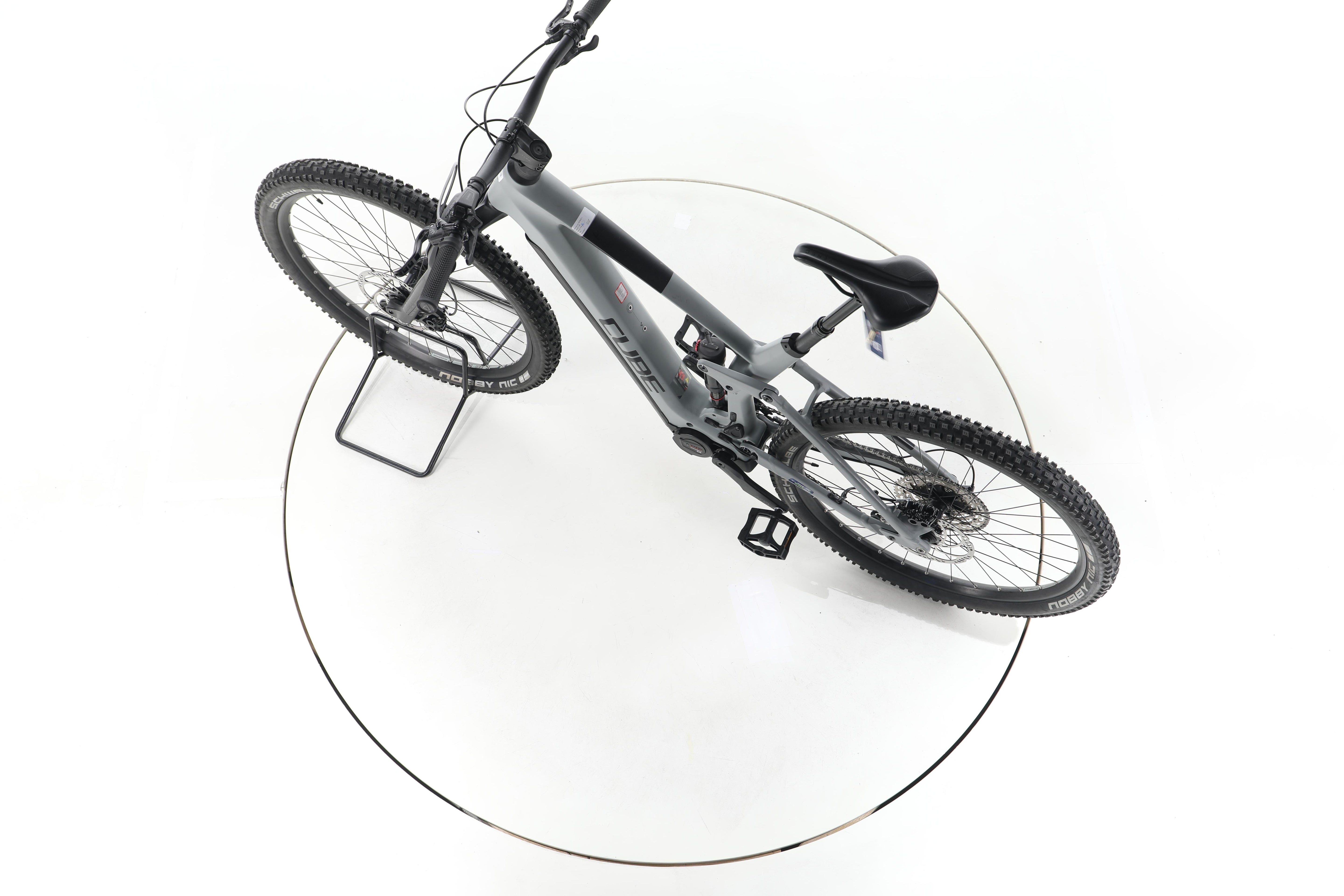 Cube Stereo Hybrid 140 HPC Pro Fully E-Bike Carbon - Image 20
